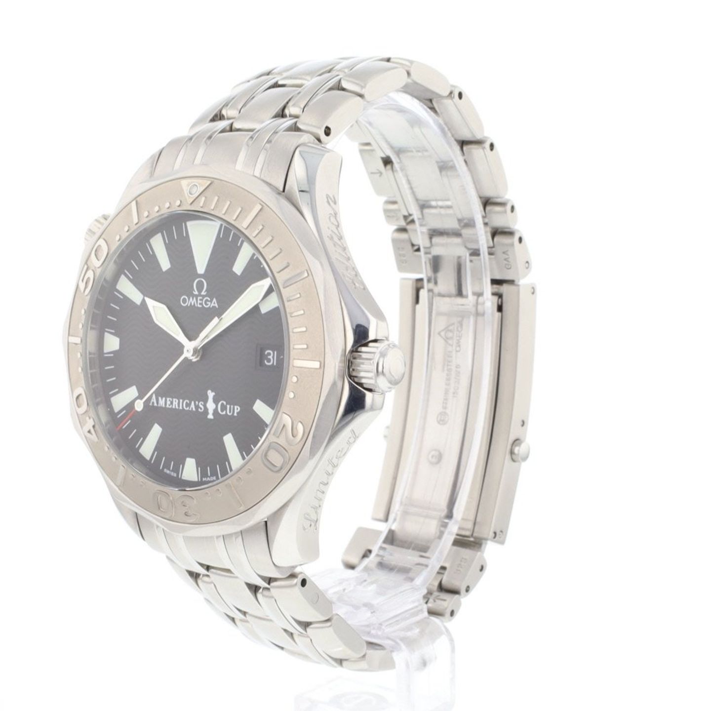 Omega Seamaster Diver 300 M 2533.50.00 - (2/5)