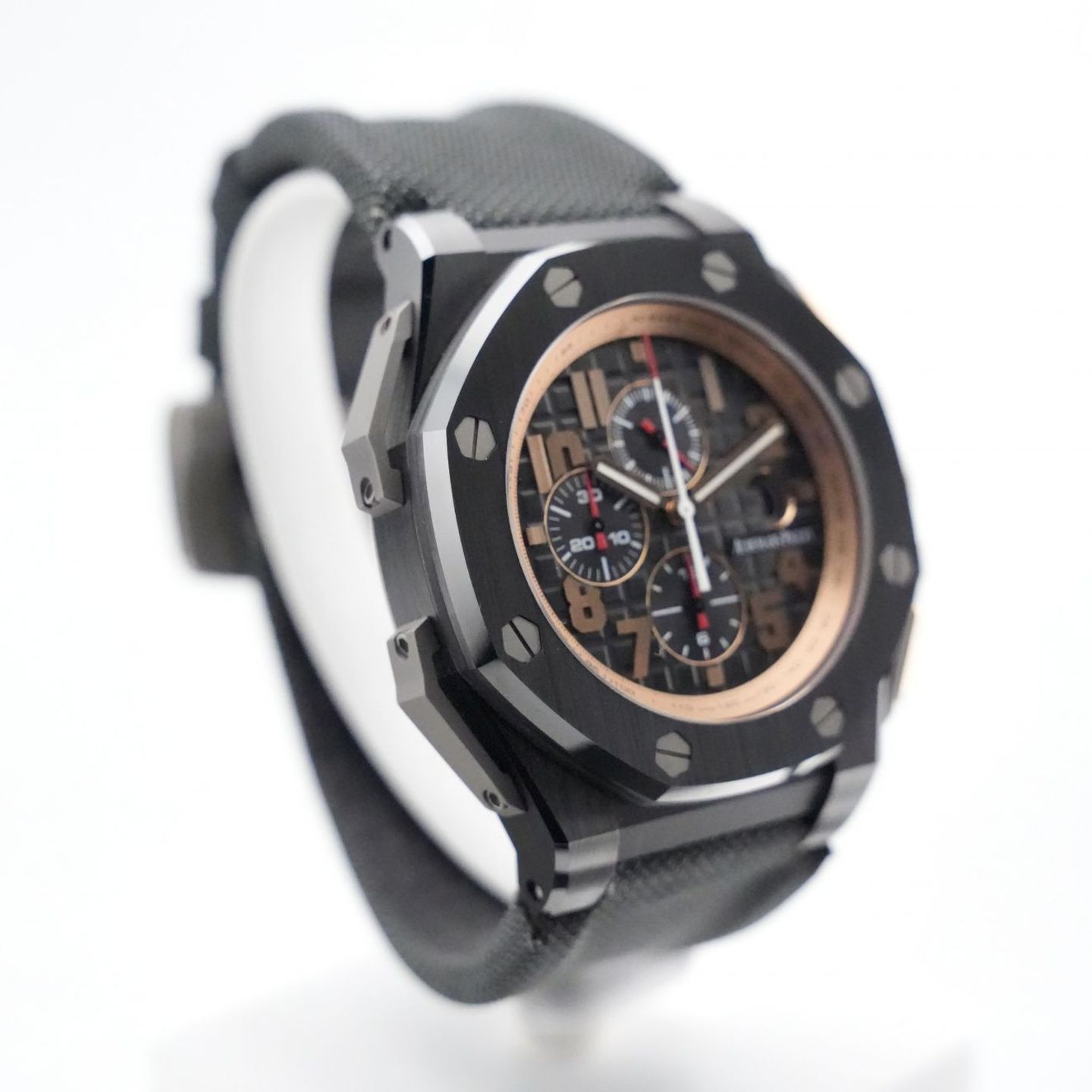 Audemars Piguet Royal Oak Offshore 26378IO.OO.A001KE.01 - (8/8)