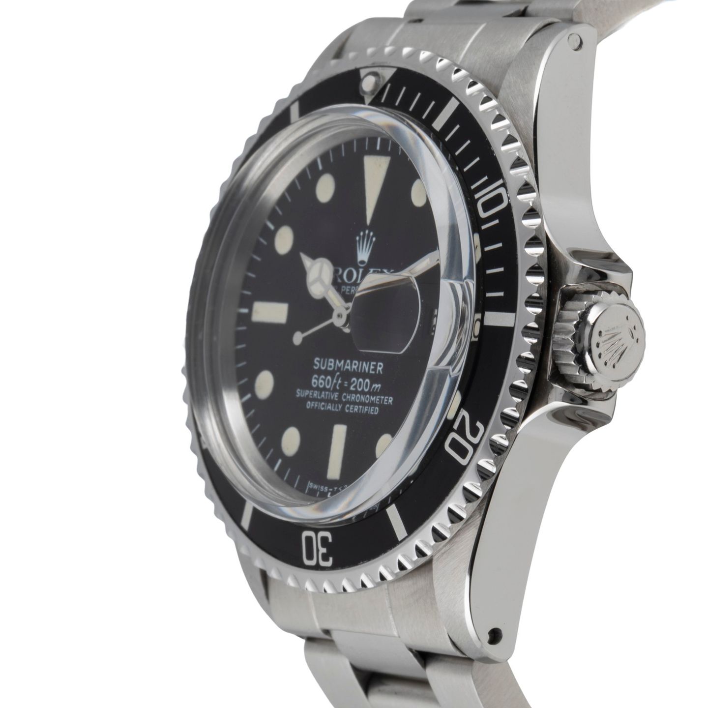 Rolex Submariner Date 1680 - (6/8)