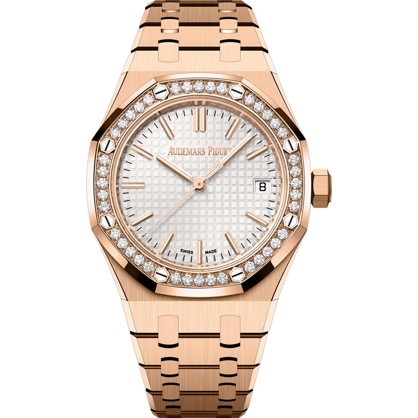 Audemars Piguet Royal Oak Selfwinding 15551OR.ZZ.1356OR.01 - (1/1)