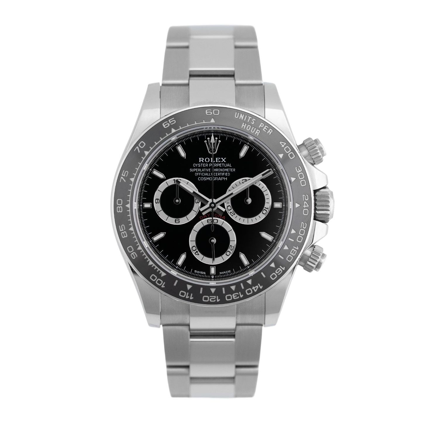 Rolex Daytona 126500LN - (1/5)