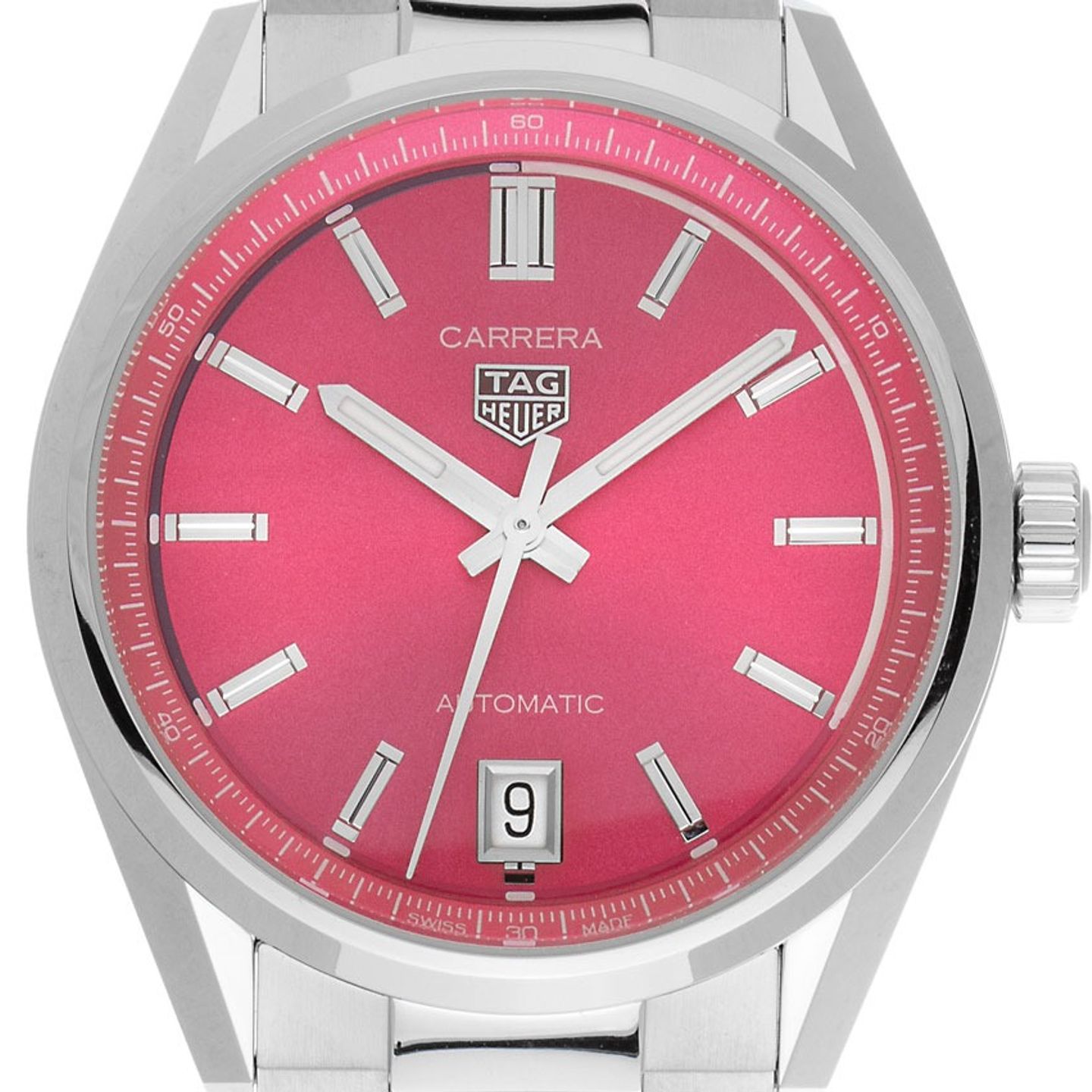 TAG Heuer Carrera Lady WBN2313.BA0001 - (1/7)
