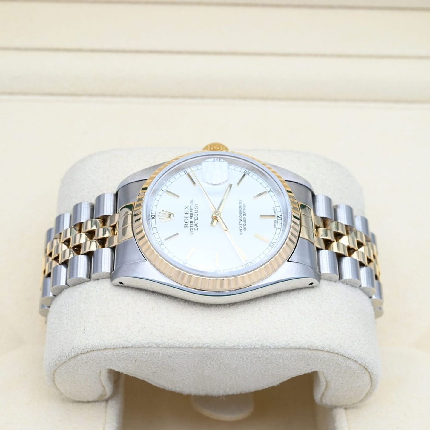 Rolex Datejust 36 16233 - (2/6)