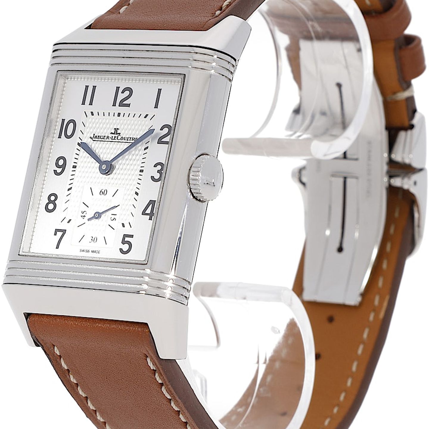 Jaeger-LeCoultre Reverso Duoface 215.8.D4 - (3/7)