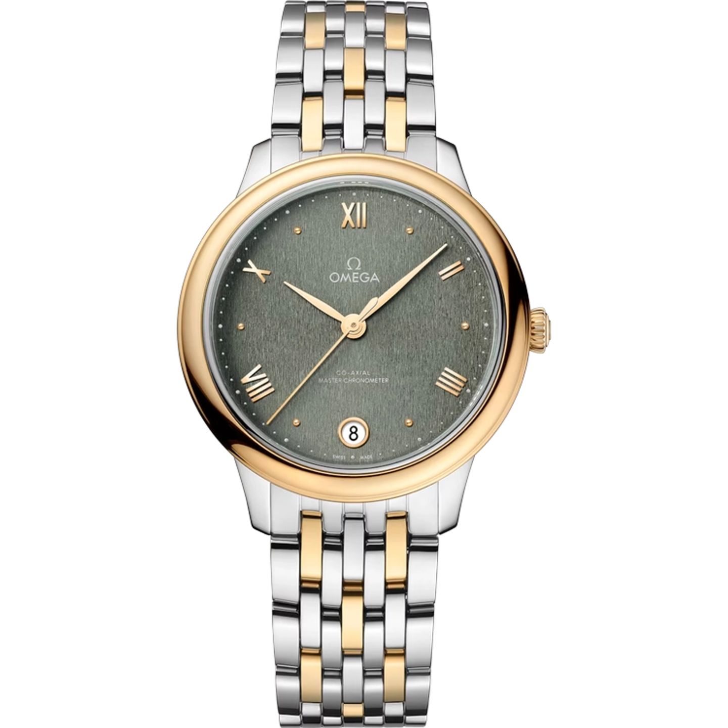Omega De Ville 434.20.34.20.10.001 - (1/1)