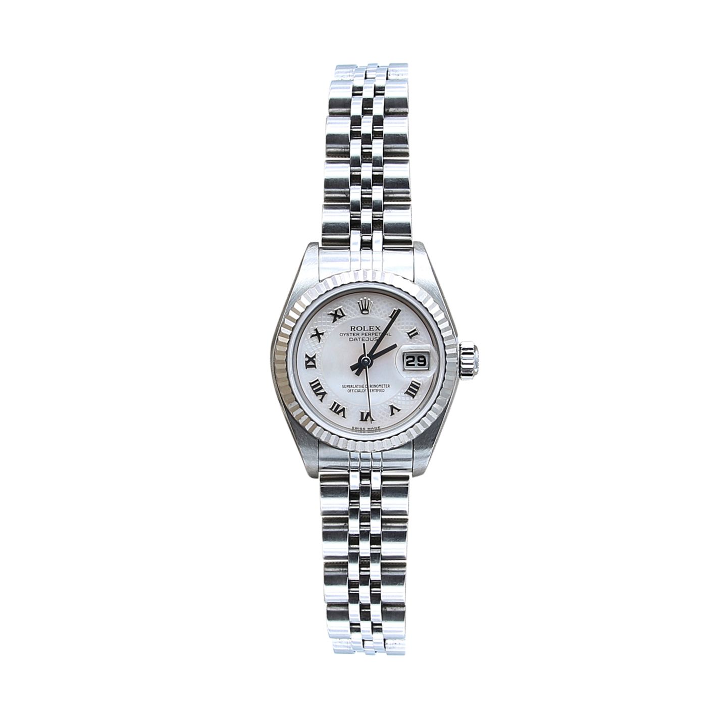 Rolex Lady-Datejust 69174 - (2/7)