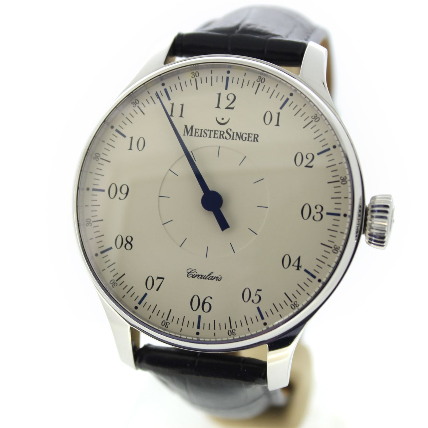 Meistersinger Circularis CC103 (2022) - Champagne dial 43 mm Steel case (1/7)