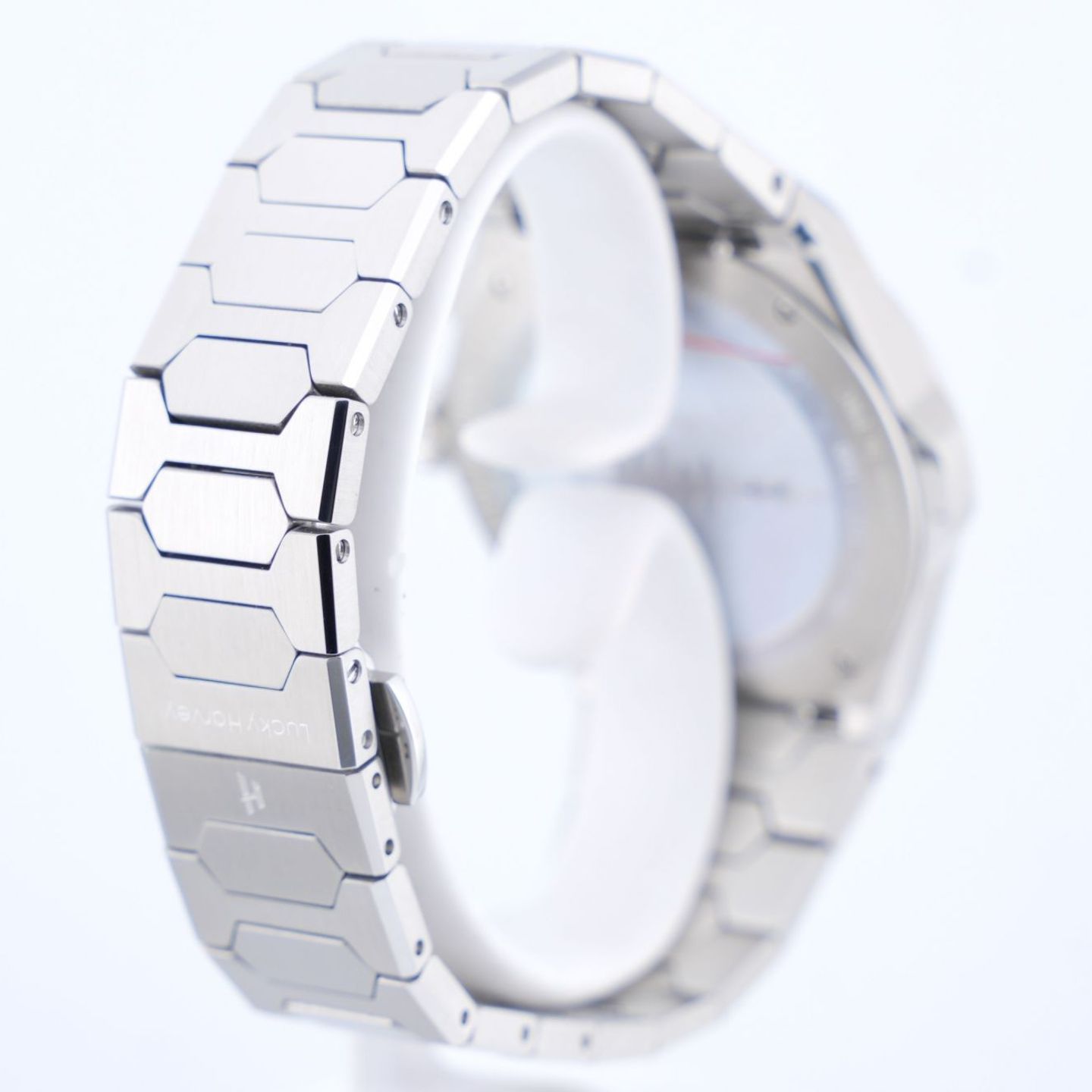 Lucky harvey Unknown Chime (2025) - Blauw wijzerplaat 40mm Staal (6/8)