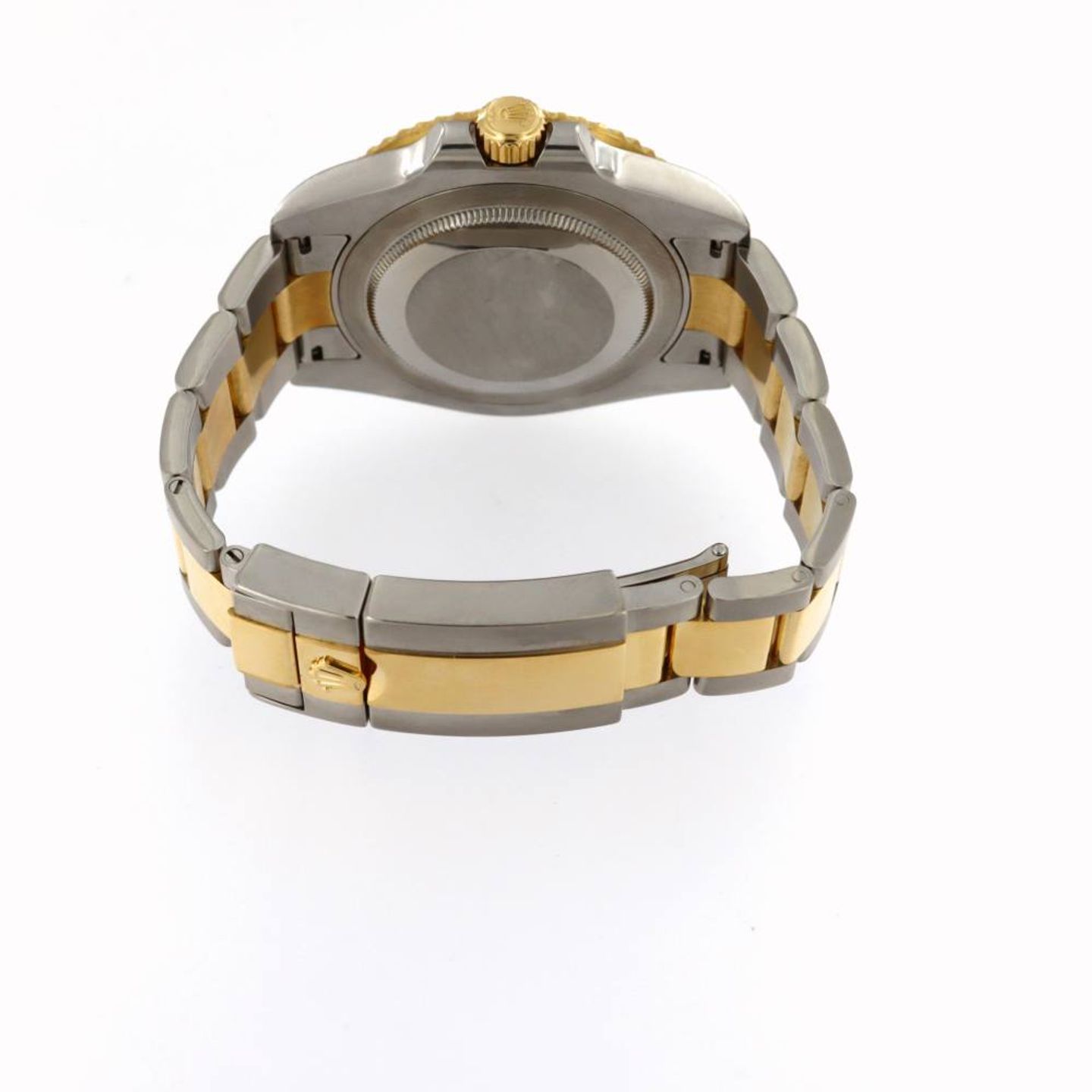 Rolex GMT-Master II 116713LN (2018) - 40mm Goud/Staal (4/7)