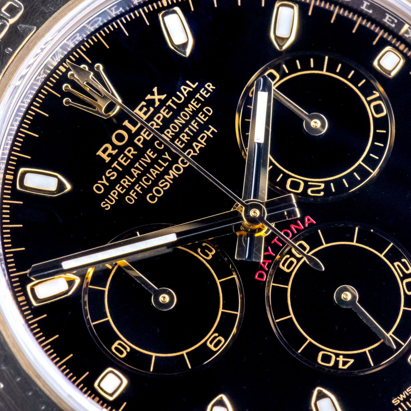 Rolex Daytona 116503 (2023) - 40mm Goud/Staal (2/8)