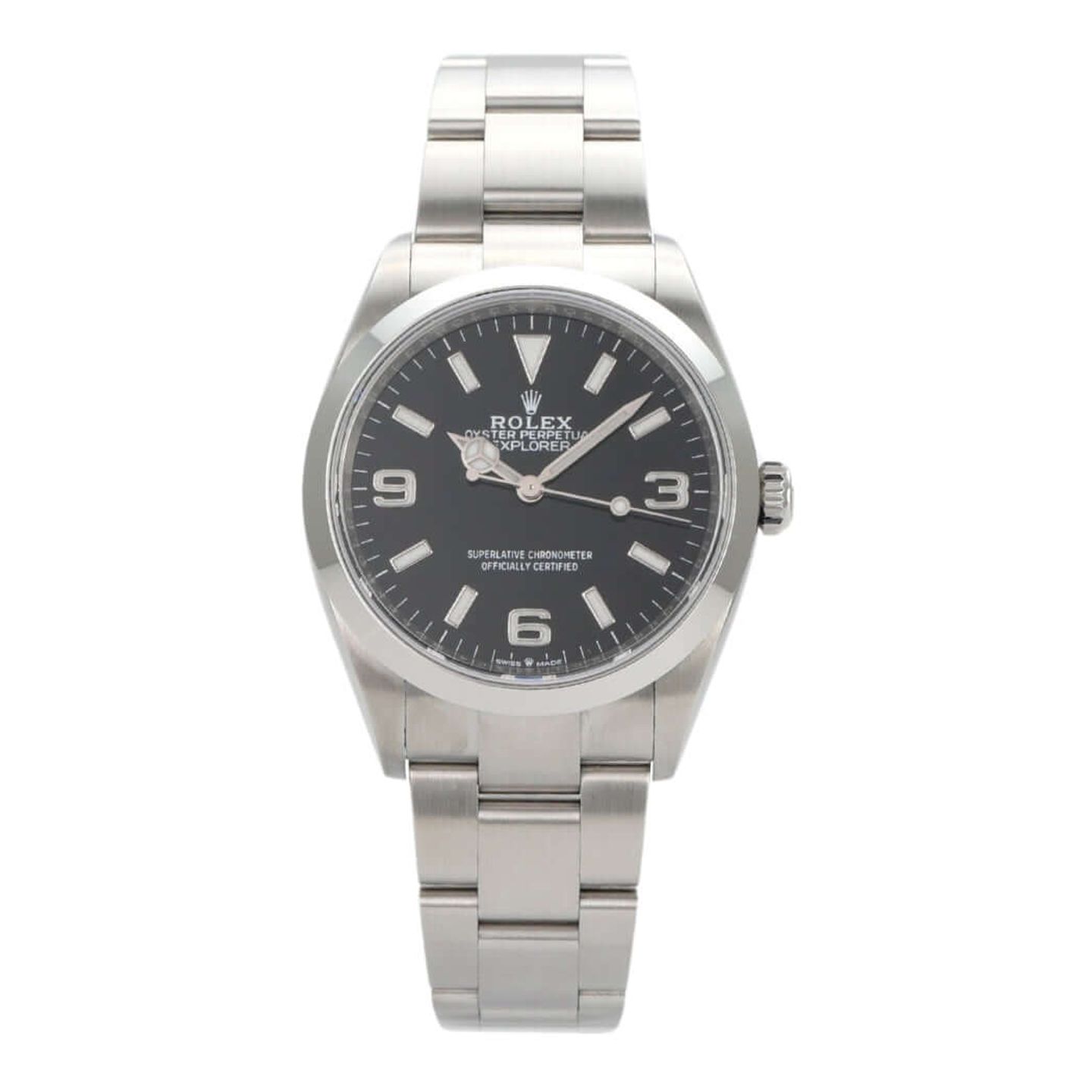 Rolex Explorer 124270 - (2/8)