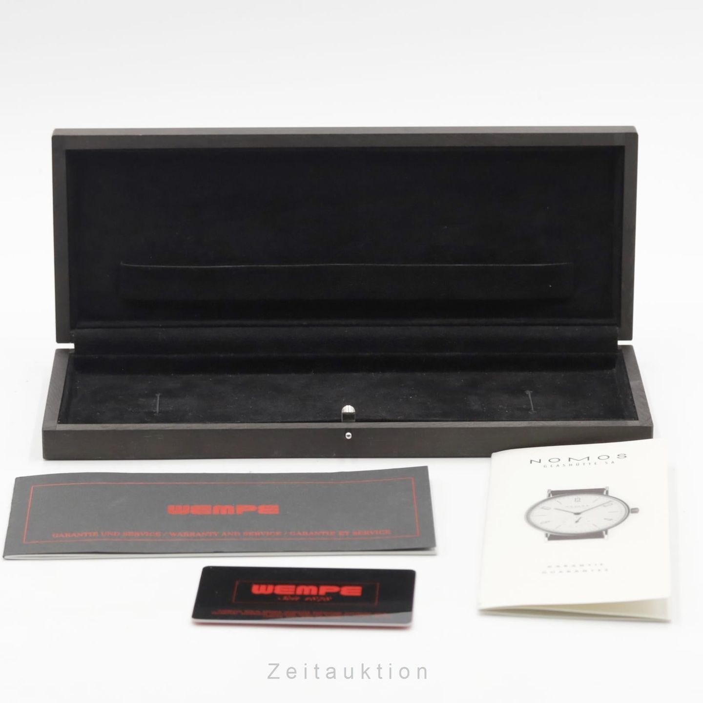 Unknown Unknown NOMOS Tangente EXPO 2000 - (7/8)