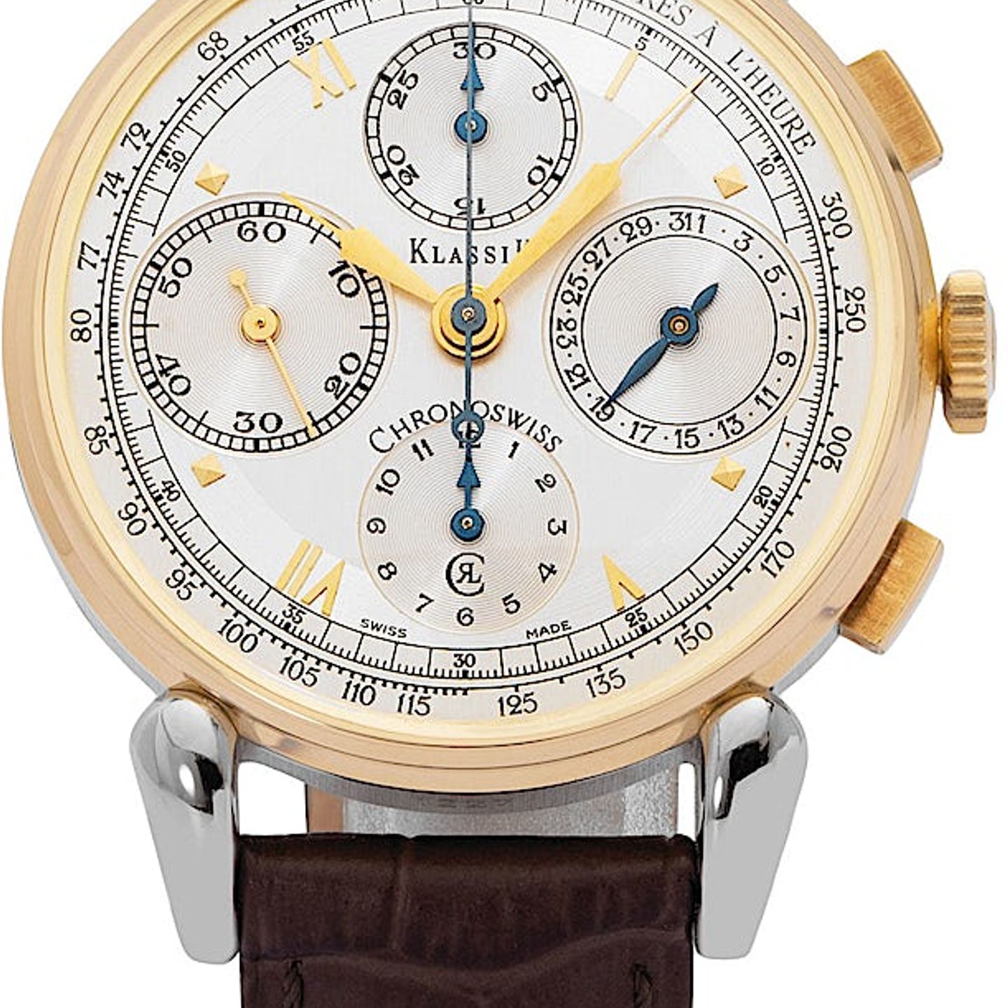 Chronoswiss Classic CH-7442 - (2/5)