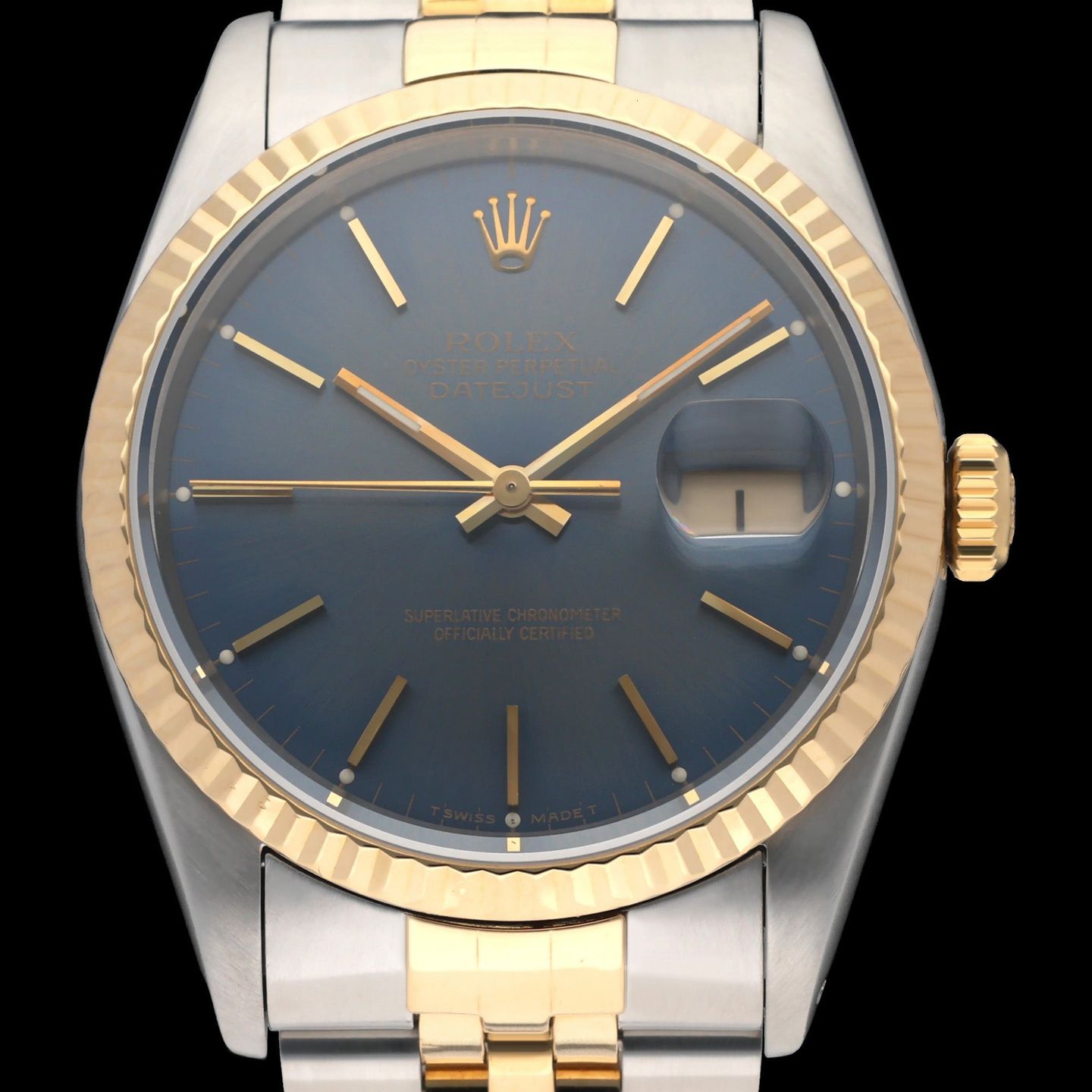 Rolex Datejust 36 16233 - (1/8)