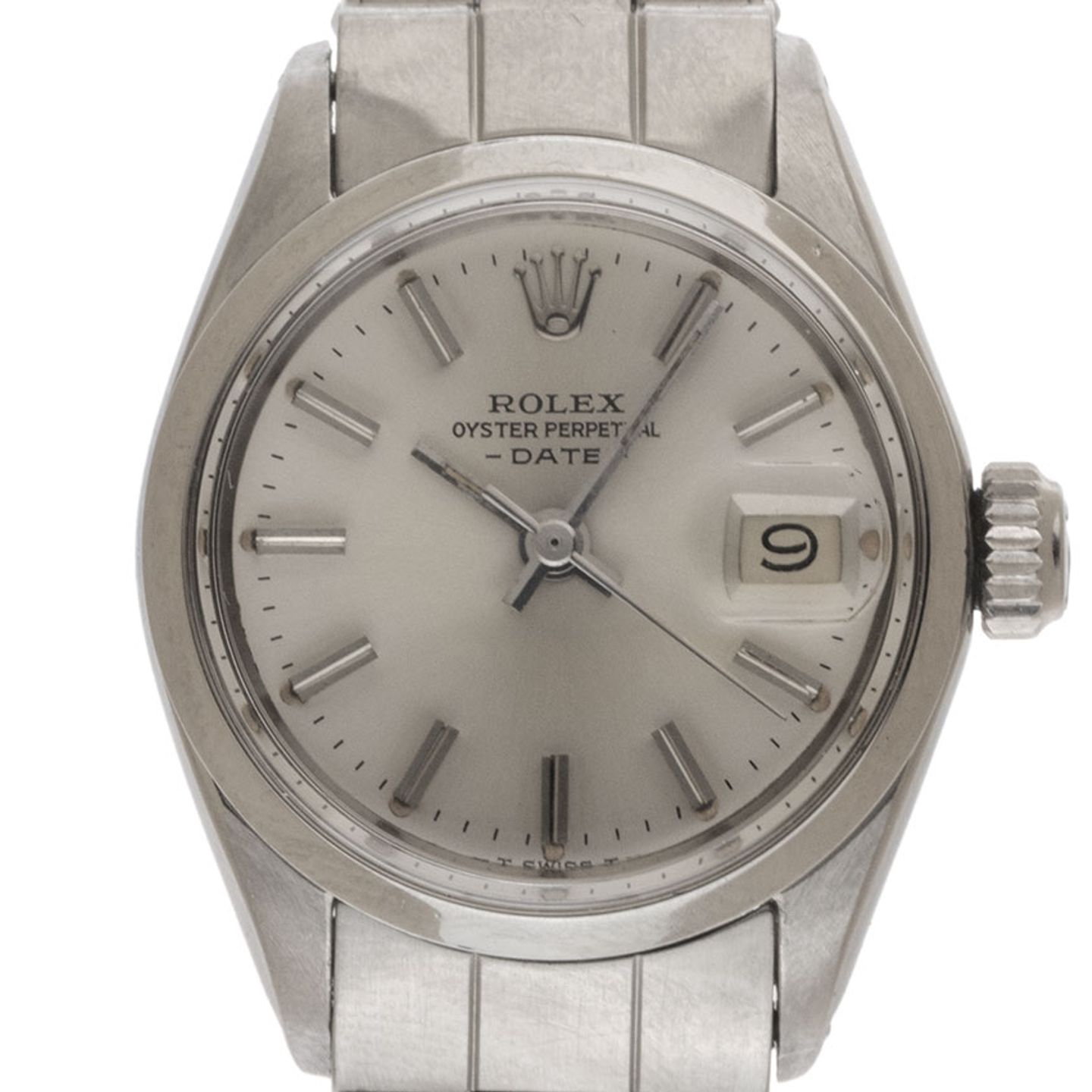 Rolex Oyster Perpetual Lady Date 6516 - (1/8)