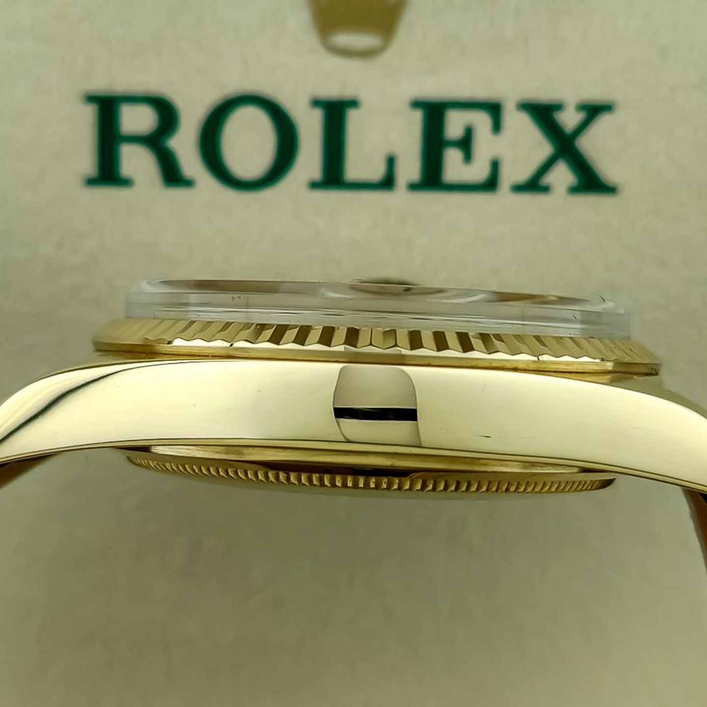 Rolex Day-Date 1803 (1978) - 36mm Geelgoud (4/6)