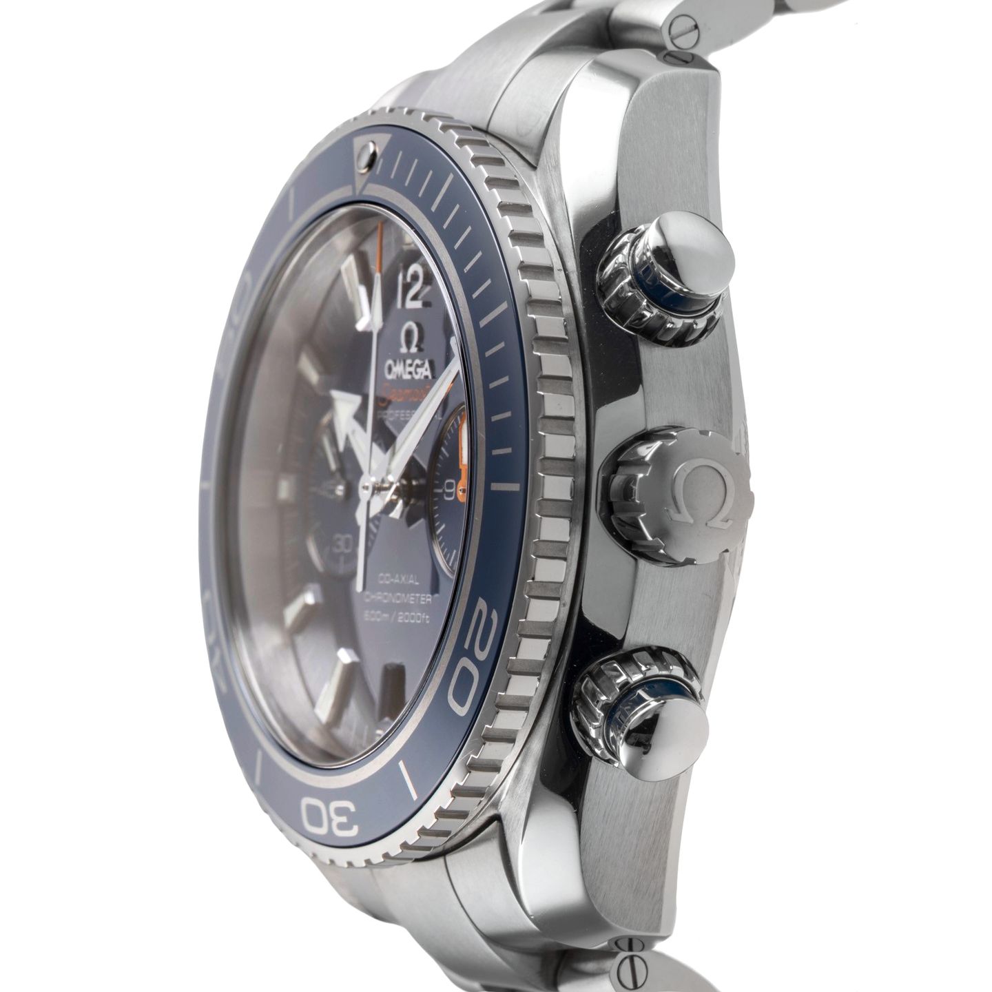 Omega Seamaster Planet Ocean Chronograph 232.90.46.51.03.001 - (6/8)