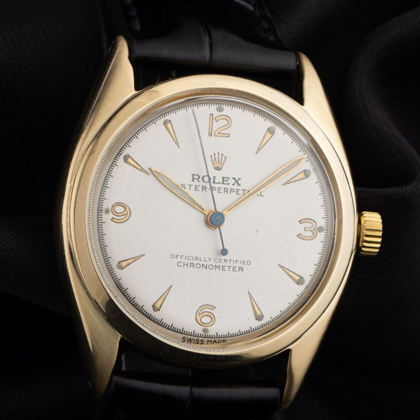 Rolex Oyster Perpetual 6084 - (3/8)