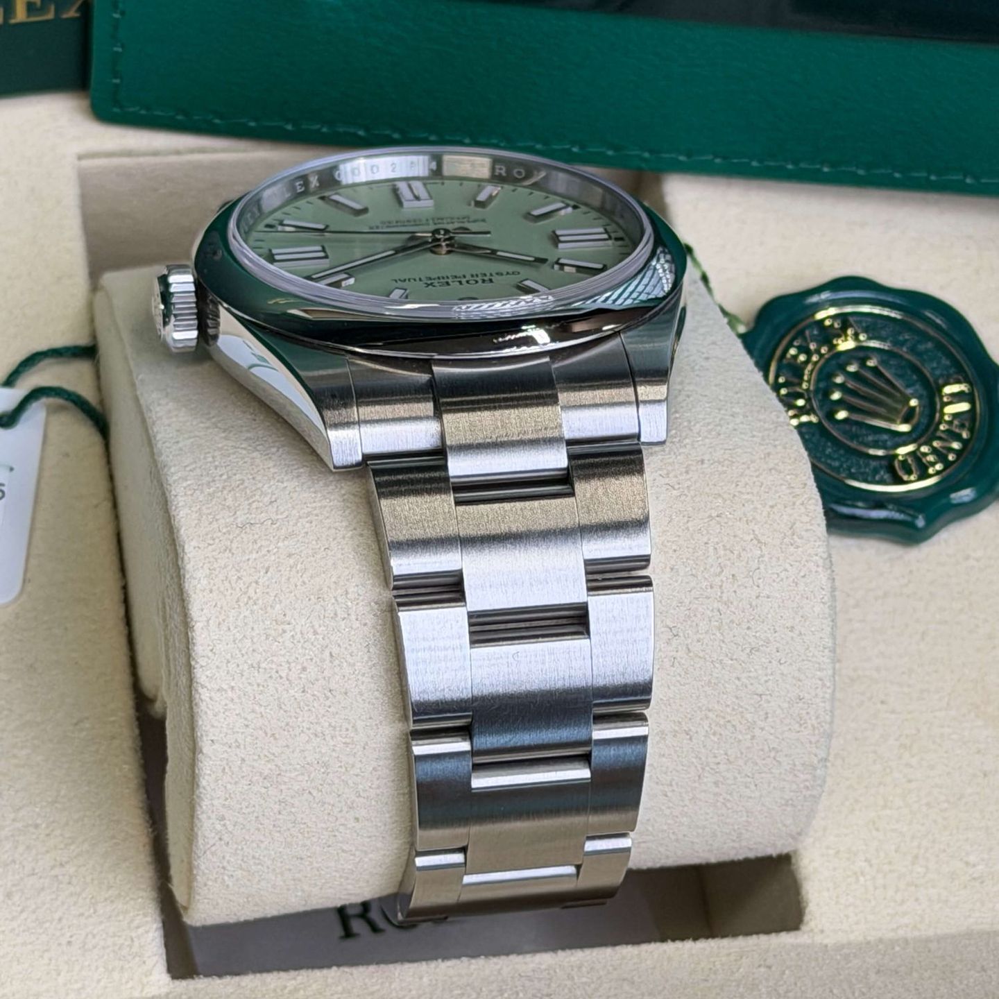 Rolex Oyster Perpetual 41 134300 - (6/7)