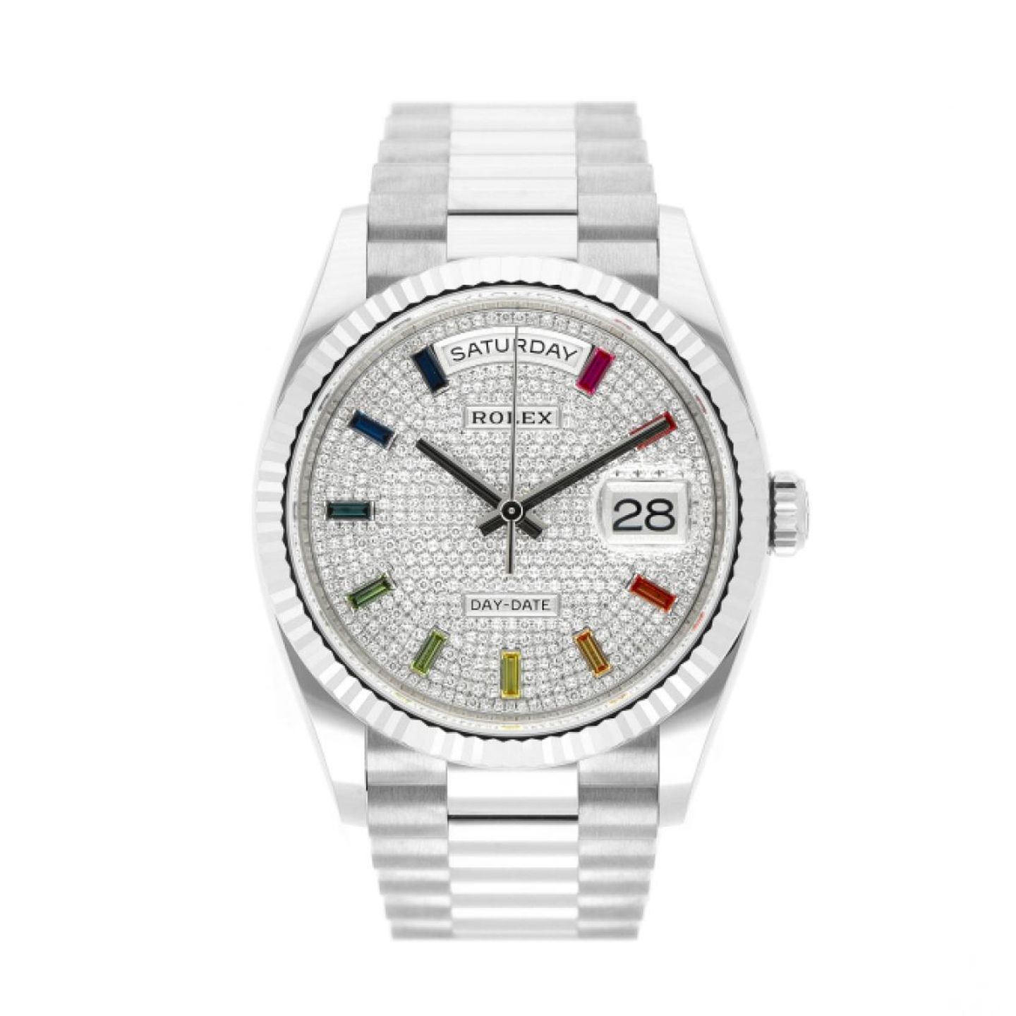 Rolex Day-Date 36 128239 - (1/5)