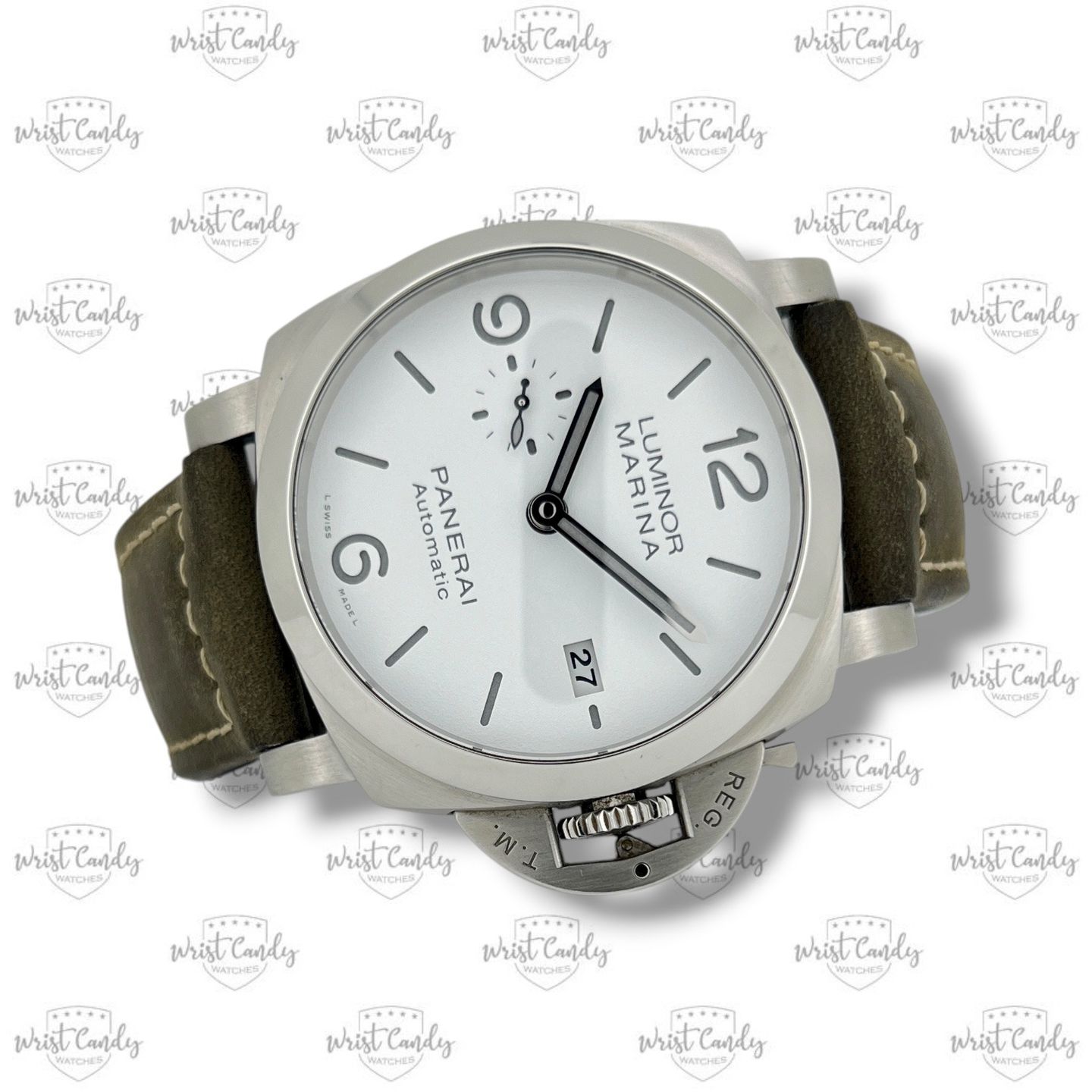 Panerai Luminor Marina PAM01314 - (7/8)