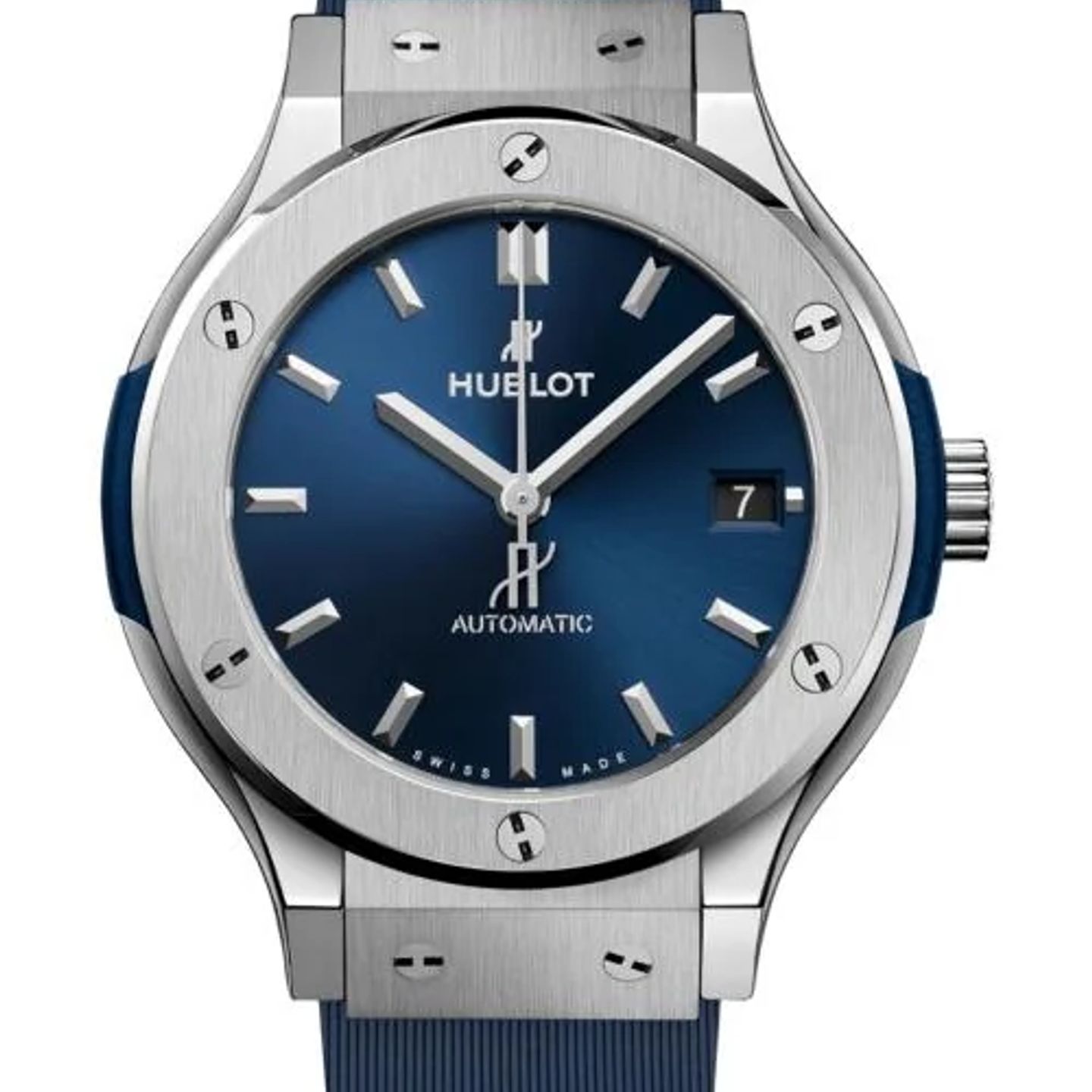 Hublot Classic Fusion Blue 565.NX.7170.RX - (1/1)