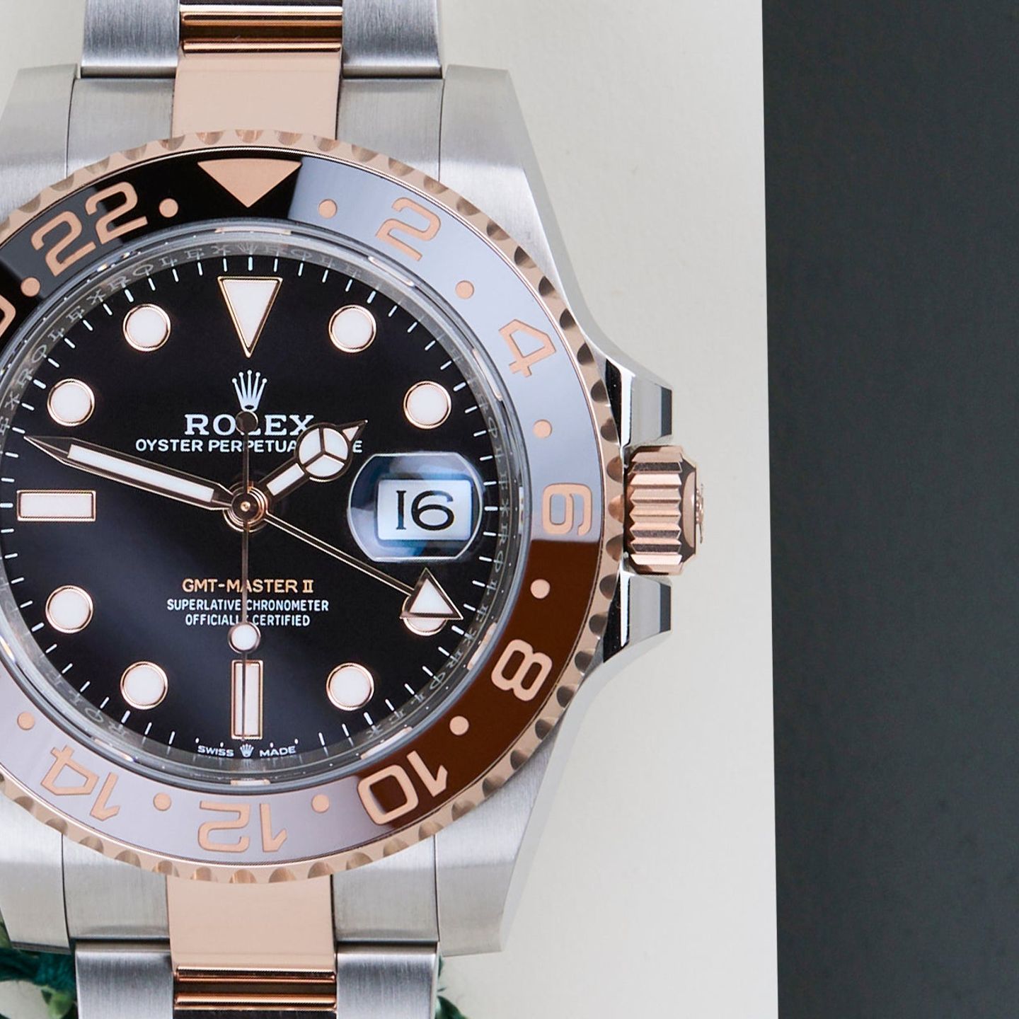 Rolex GMT-Master II 126711CHNR - (5/8)