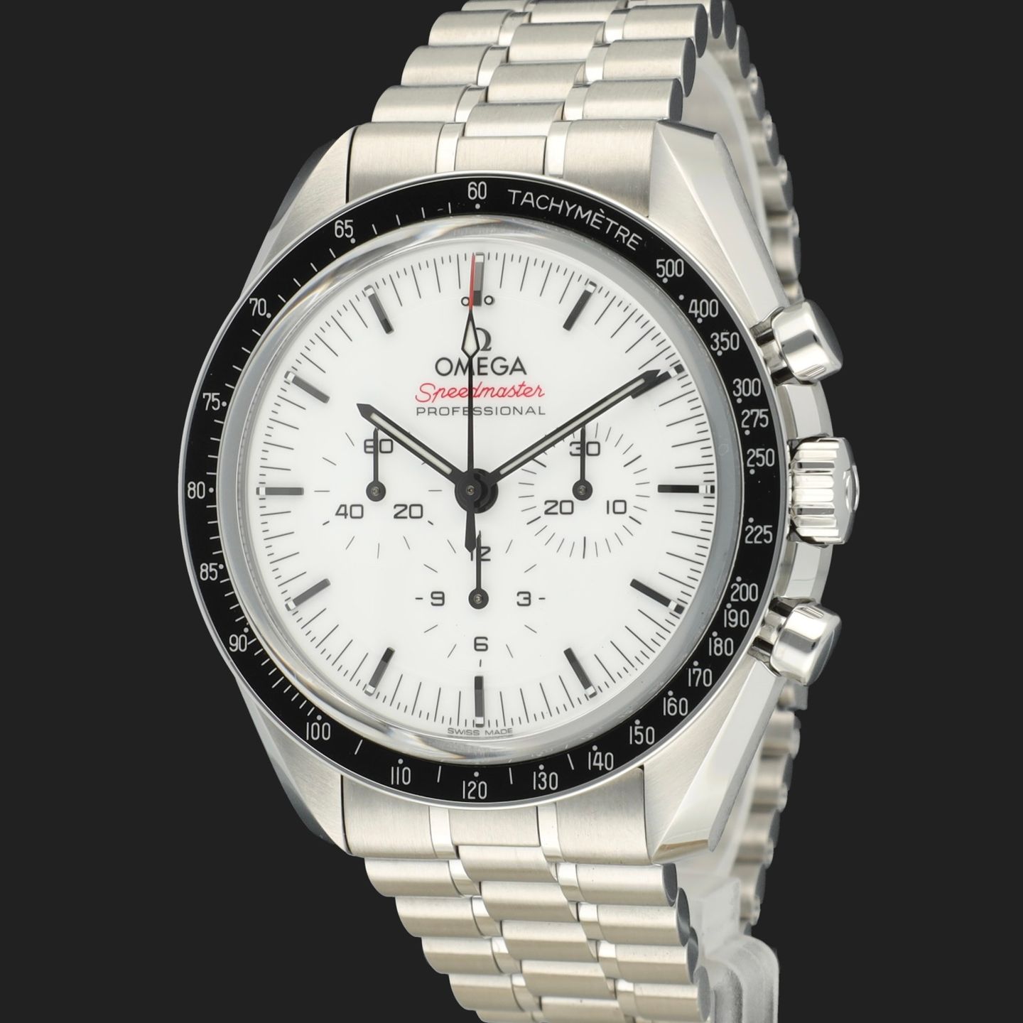 Omega Speedmaster Professional Moonwatch 310.30.42.50.04.001 - (1/7)