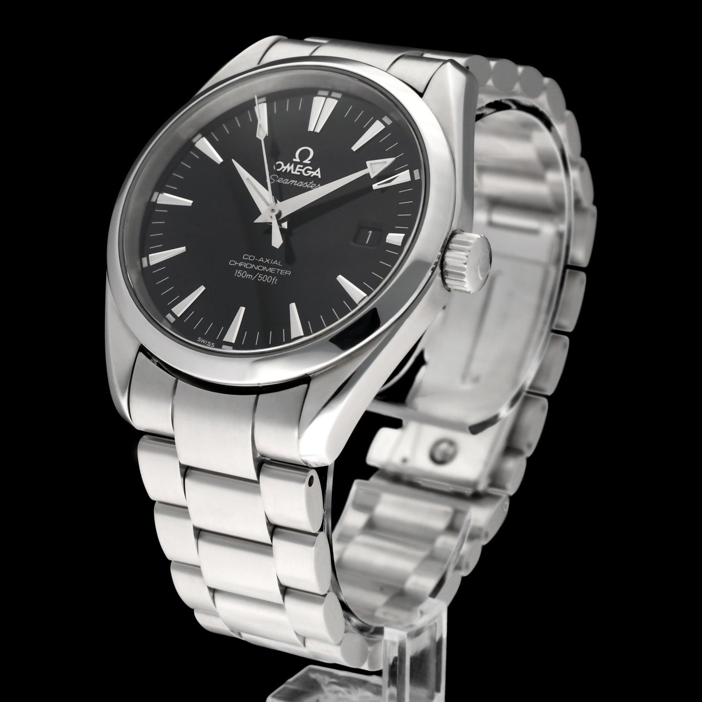 Omega Seamaster Aqua Terra 2503.50.00 - (5/8)