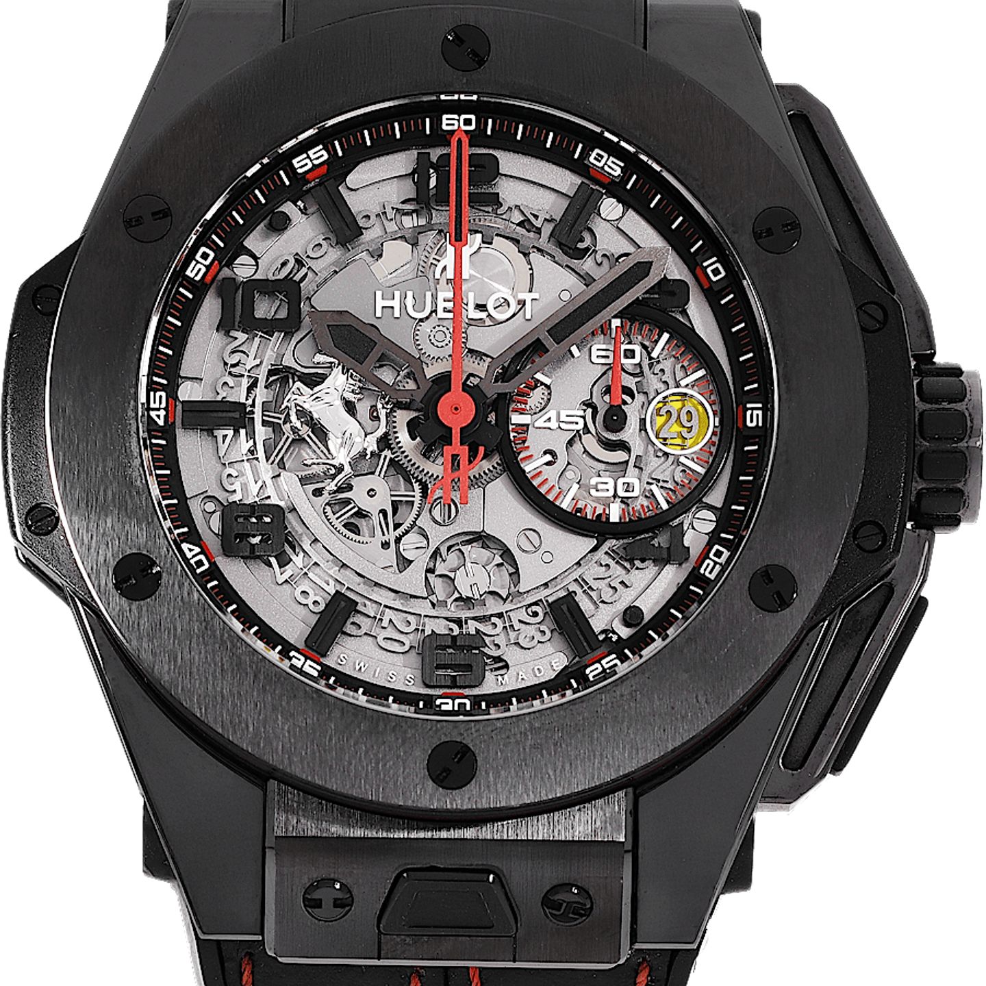 Hublot Big Bang Ferrari 401.CX.0123.VR - (2/5)