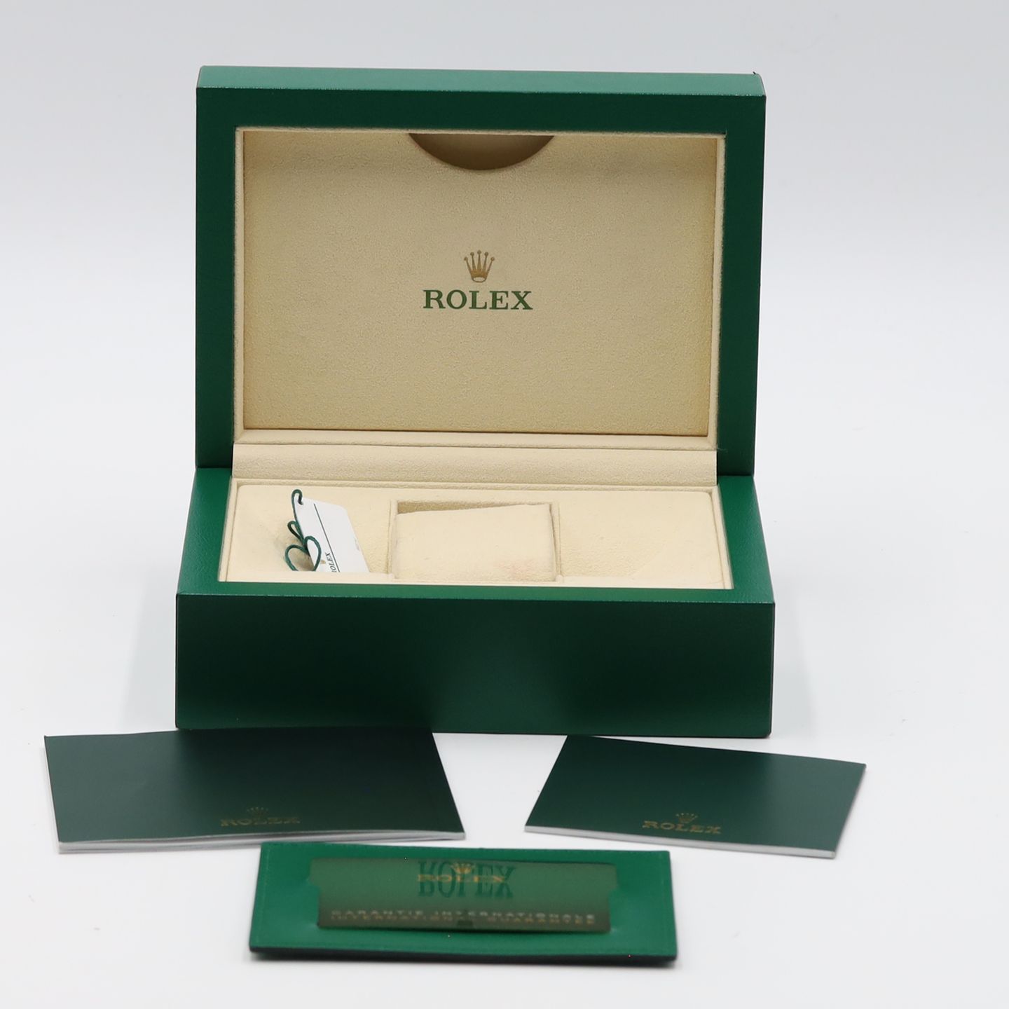 Rolex Oyster Perpetual 36 126000 - (8/8)