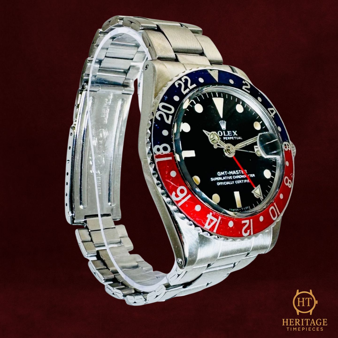 Rolex GMT-Master 1675 - (5/8)
