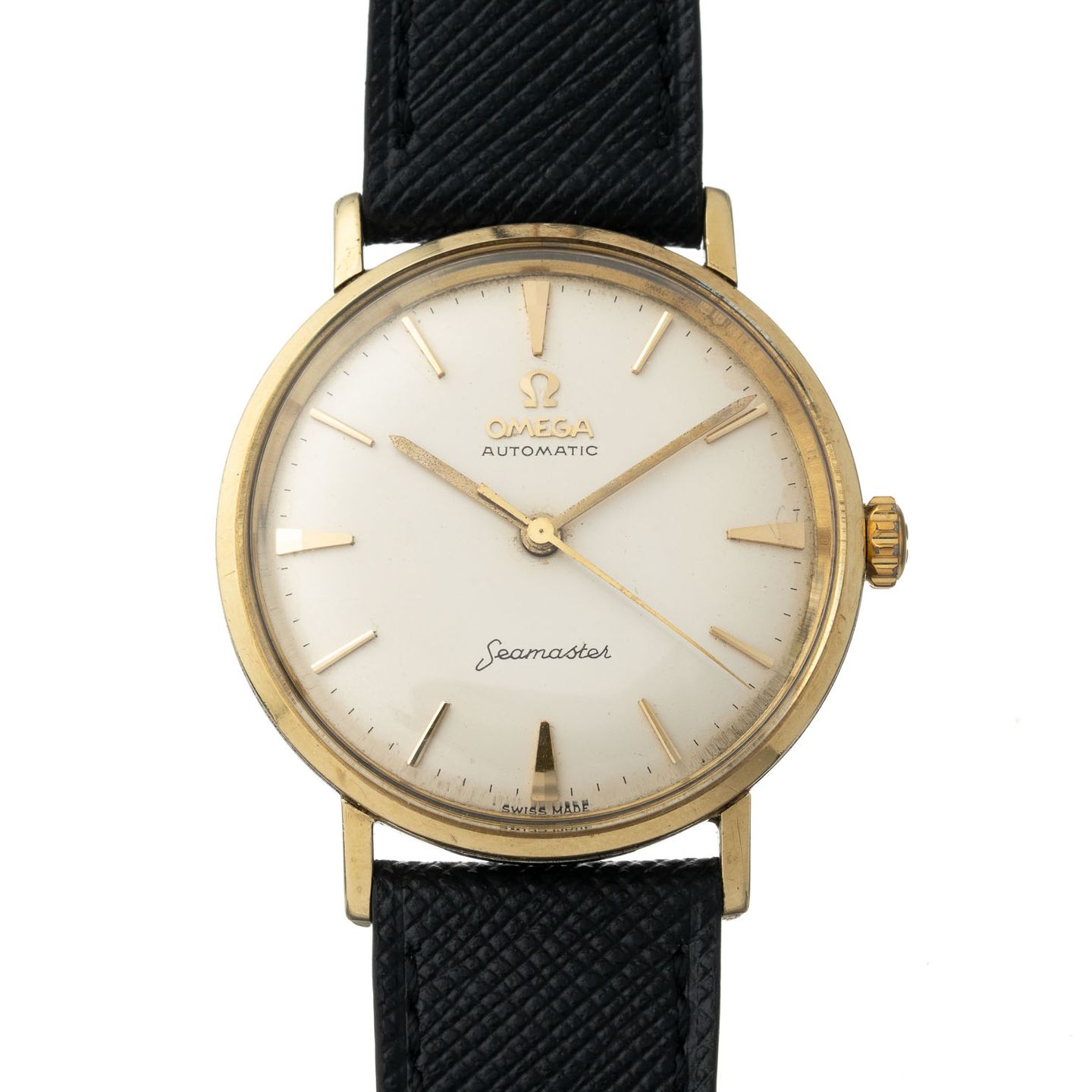 Omega Seamaster 14765 (1960) - 34mm (1/8)