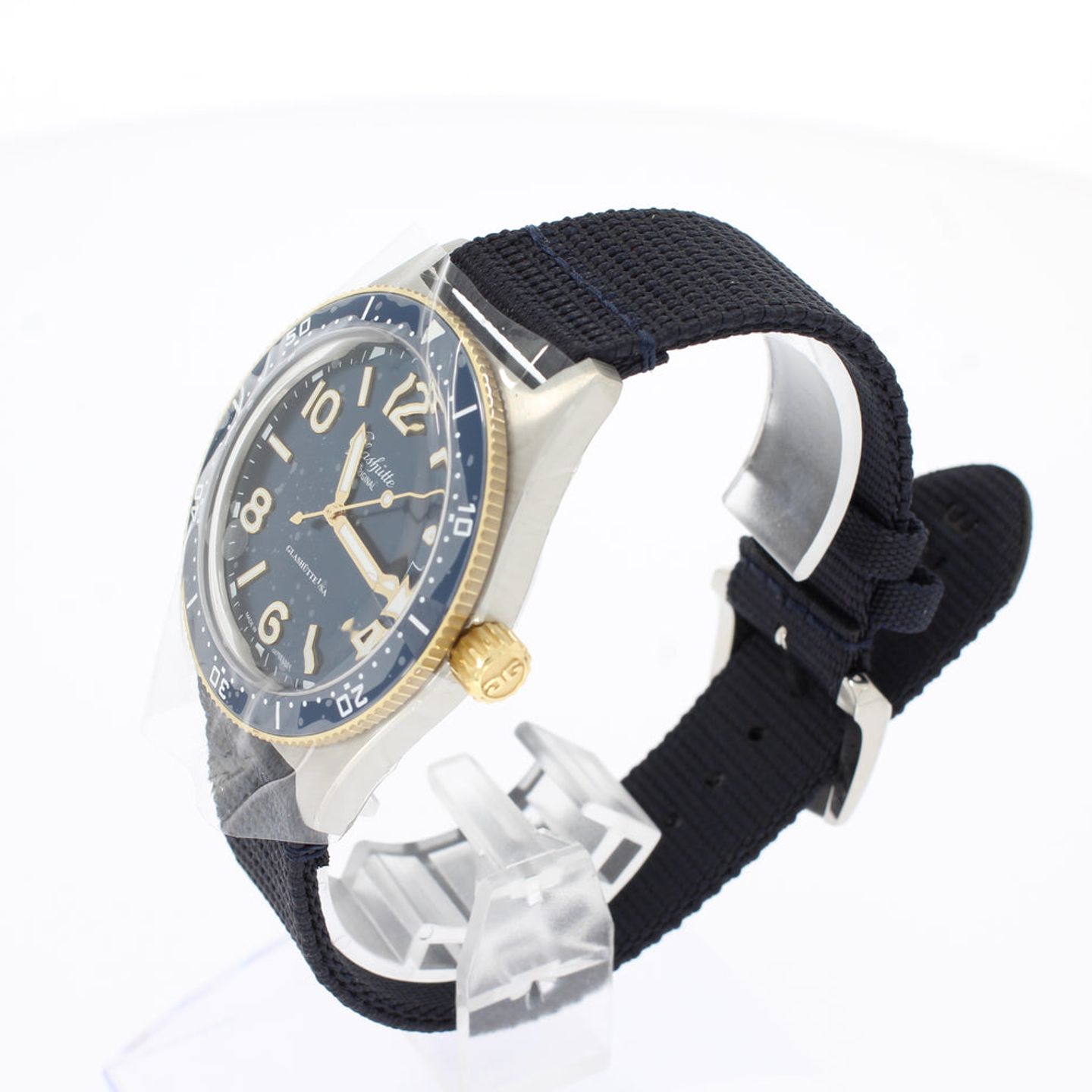 Glashütte Original SeaQ 1-39-11-10-90-08 - (2/4)