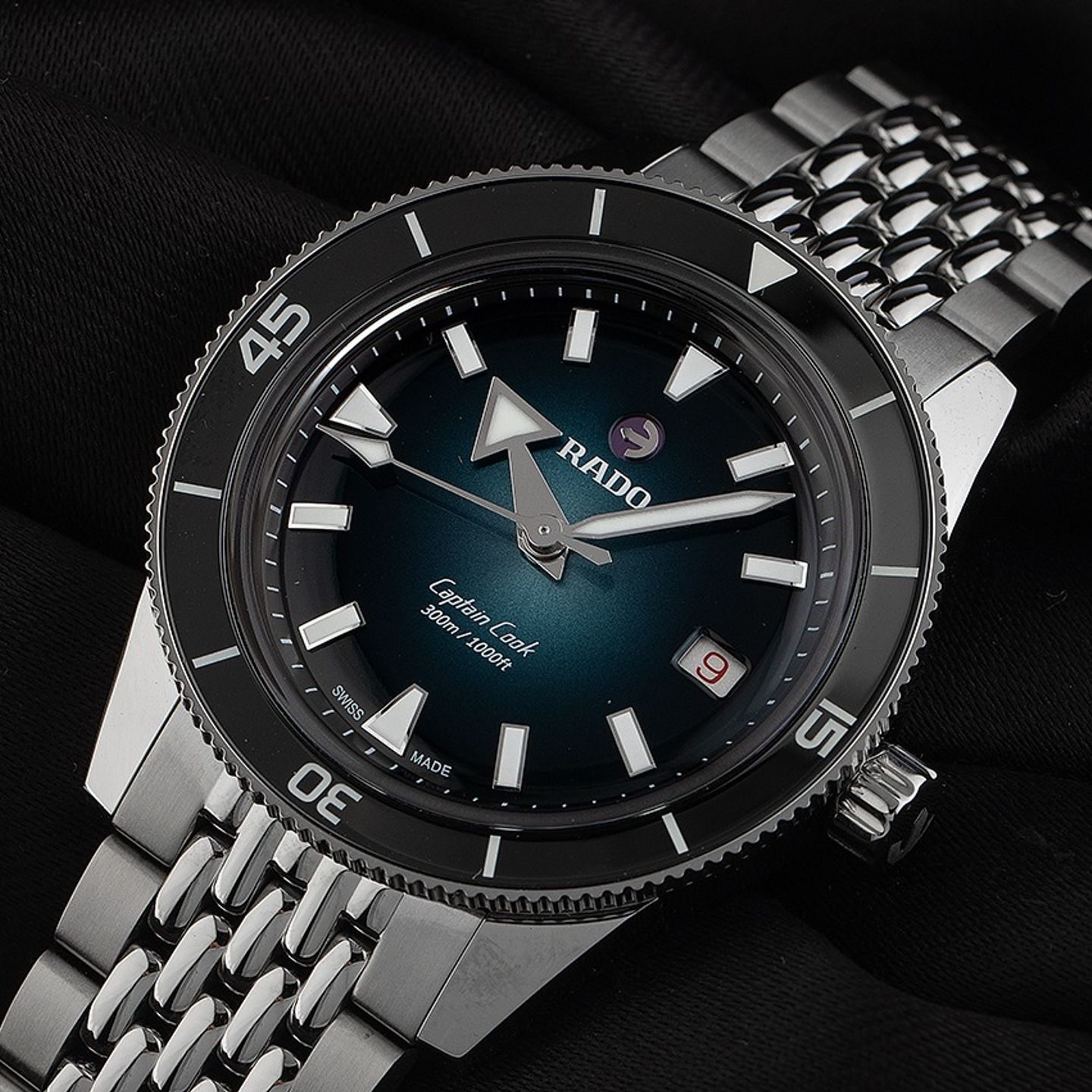 Rado HyperChrome Captain Cook R32223213 - (3/7)