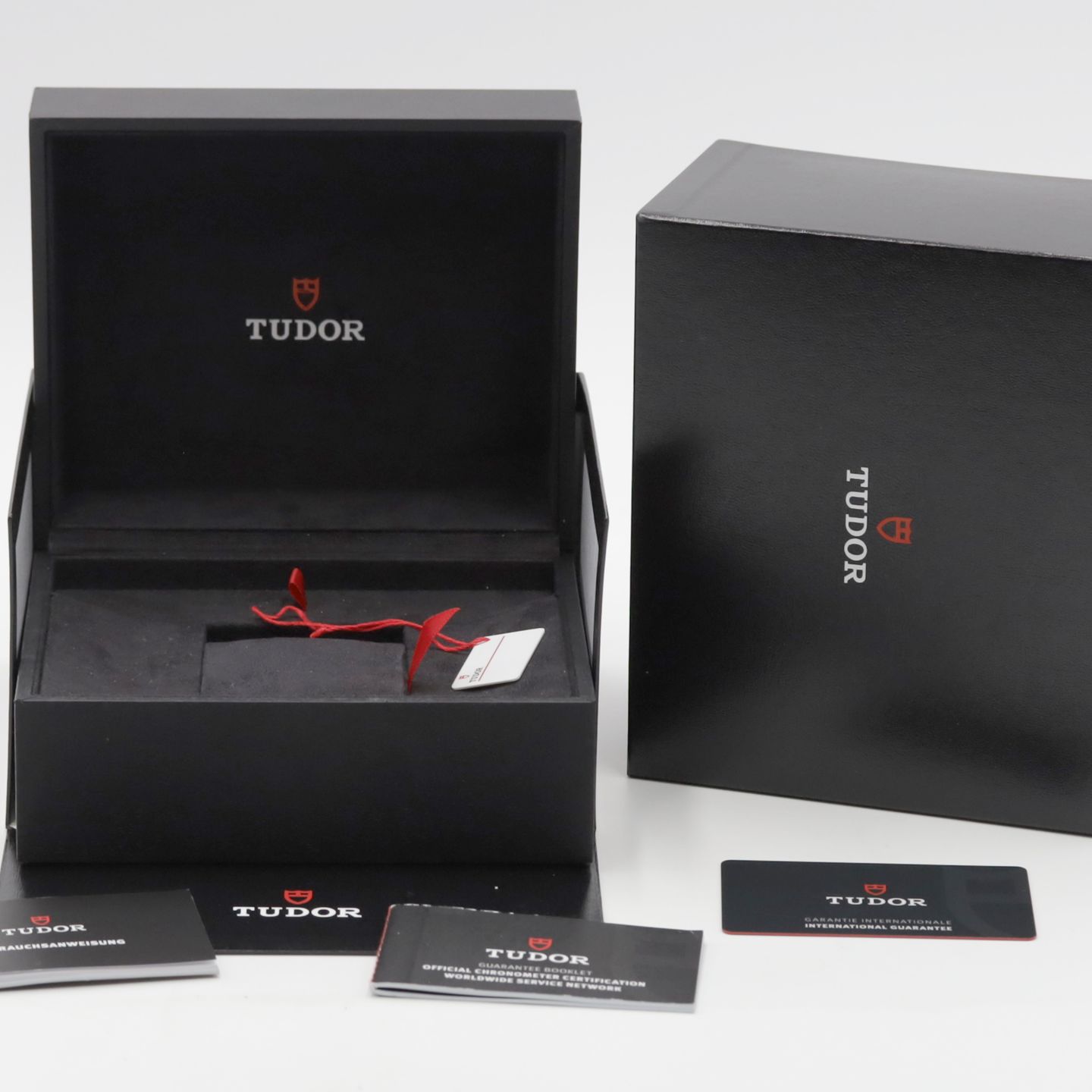 Tudor Black Bay 79230R - (8/8)