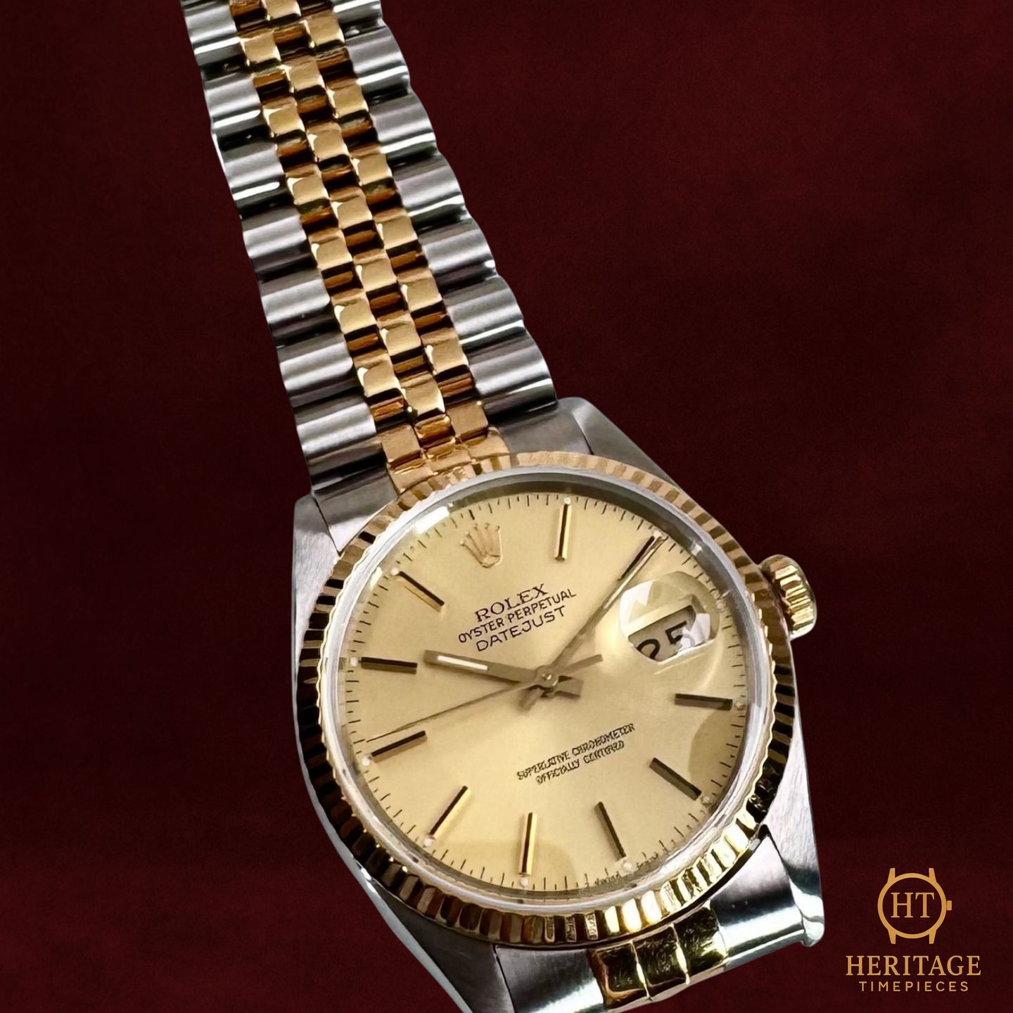Rolex Datejust 36 16013 - (6/8)