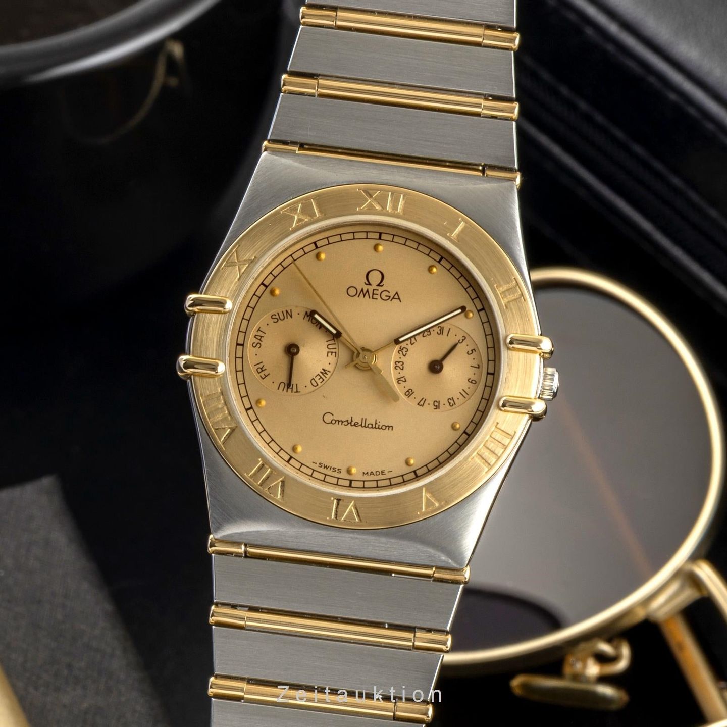 Omega Constellation 396.1080 - (1/8)