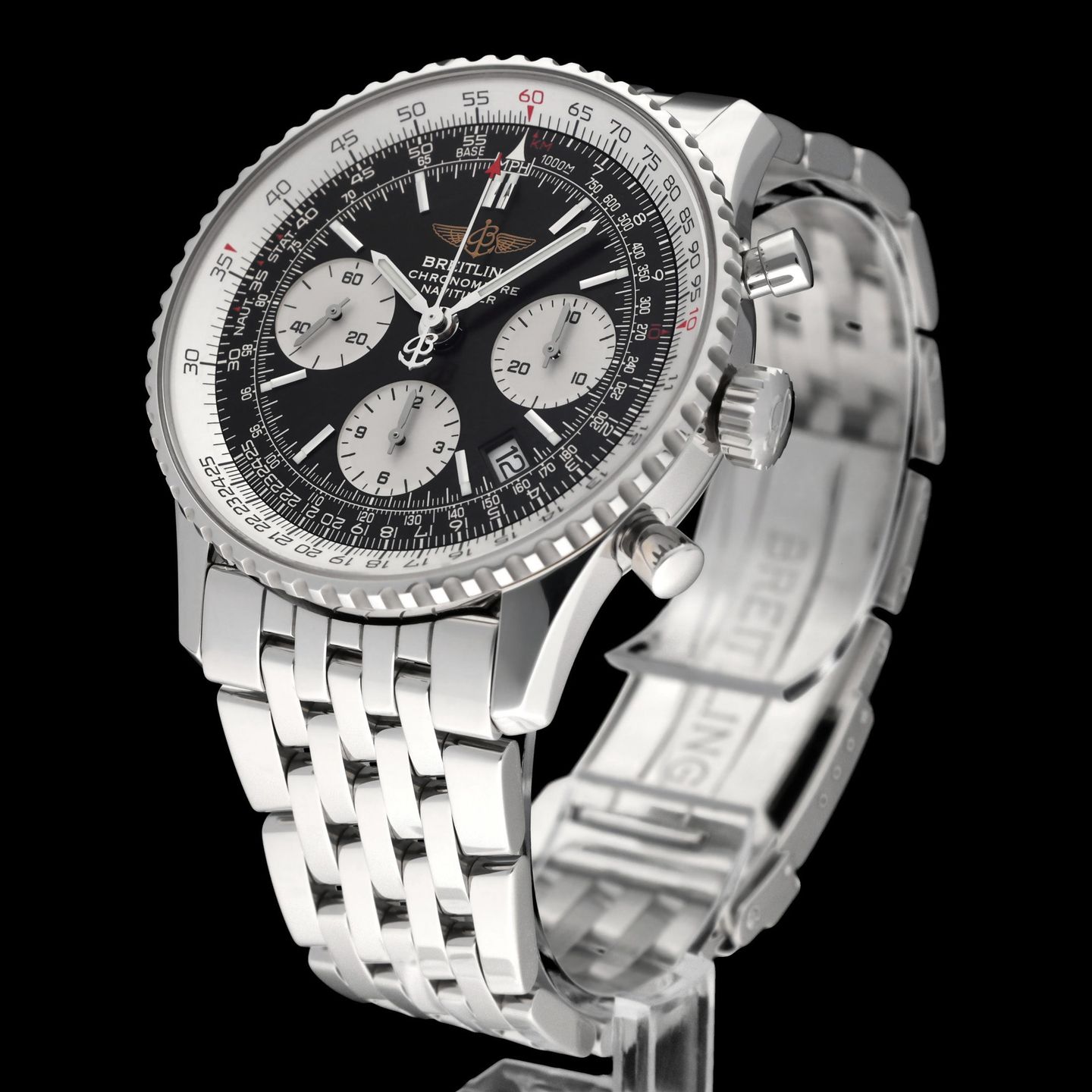Breitling Navitimer A23322 - (5/8)
