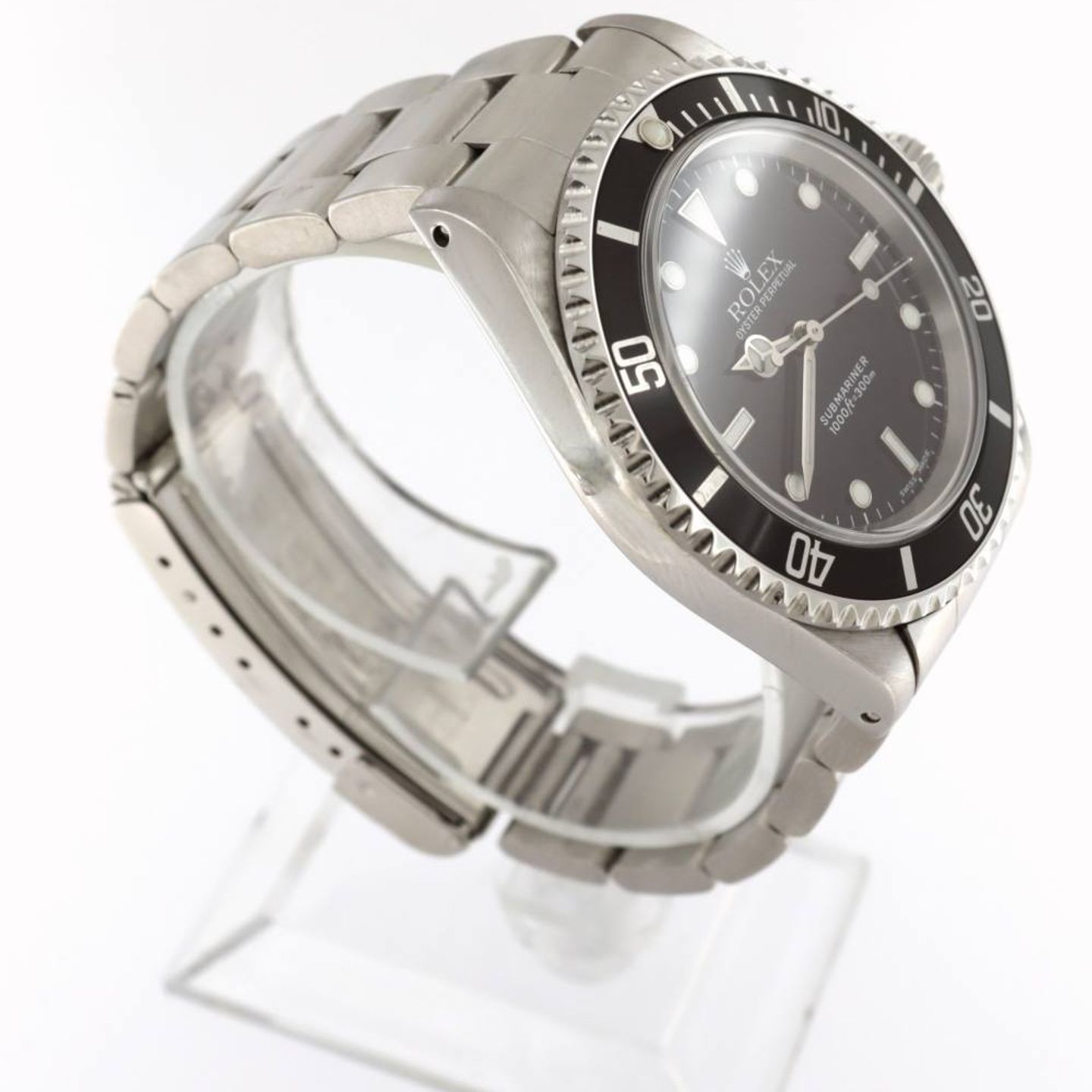 Rolex Submariner No Date 14060M - (3/8)
