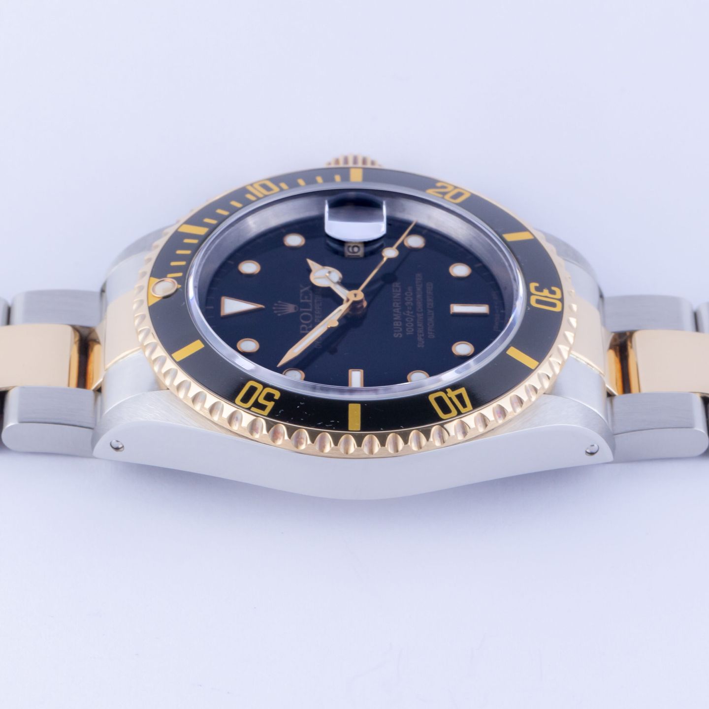 Rolex Submariner Date 16613 - (5/7)