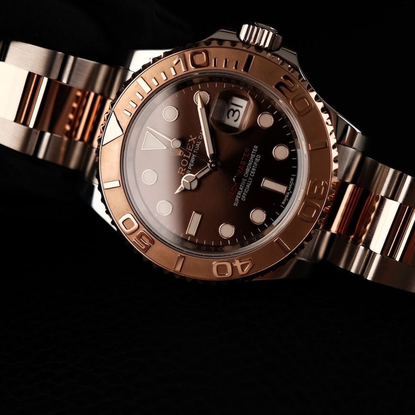 Rolex Yacht-Master 40 116621 - (4/8)