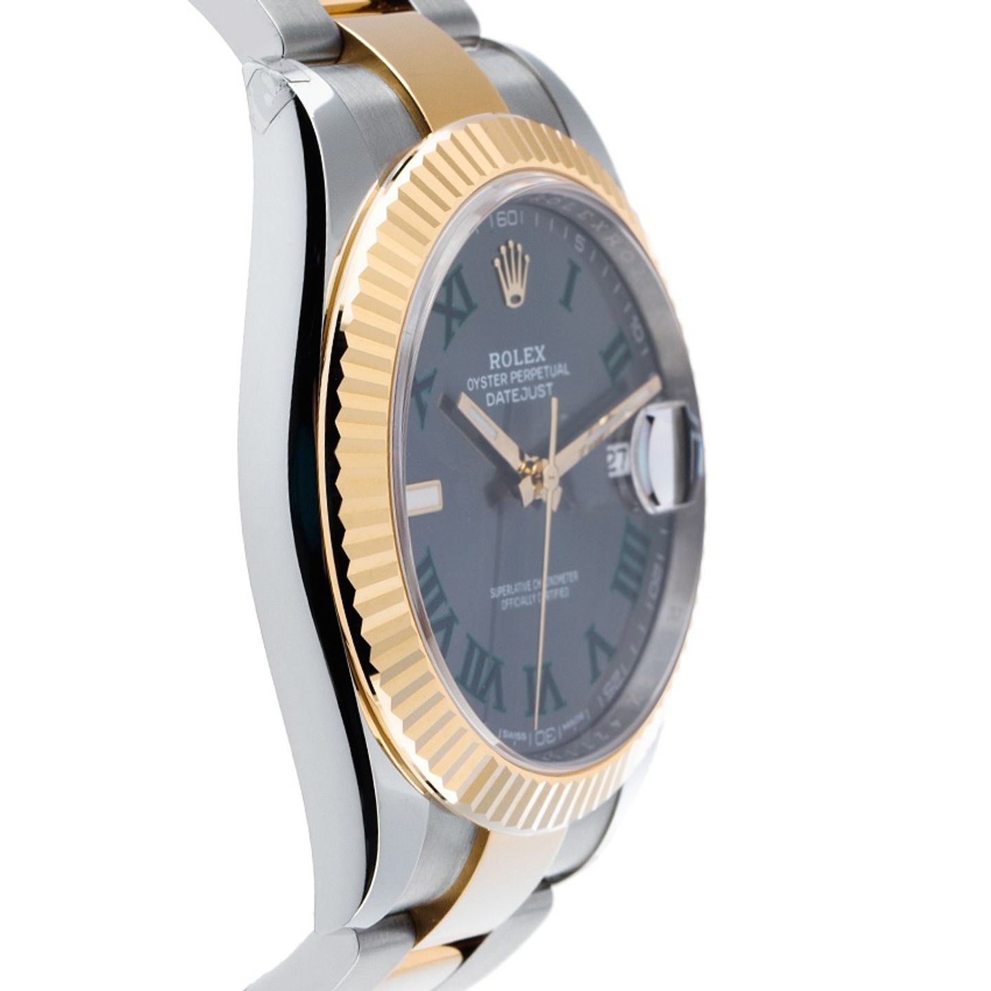 Rolex Datejust 41 126333 - (4/6)