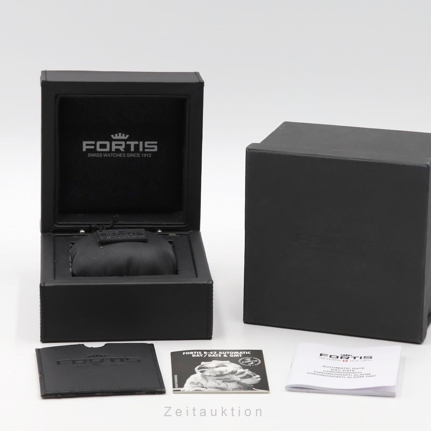 Fortis B-42 670.24.14 K - (7/8)