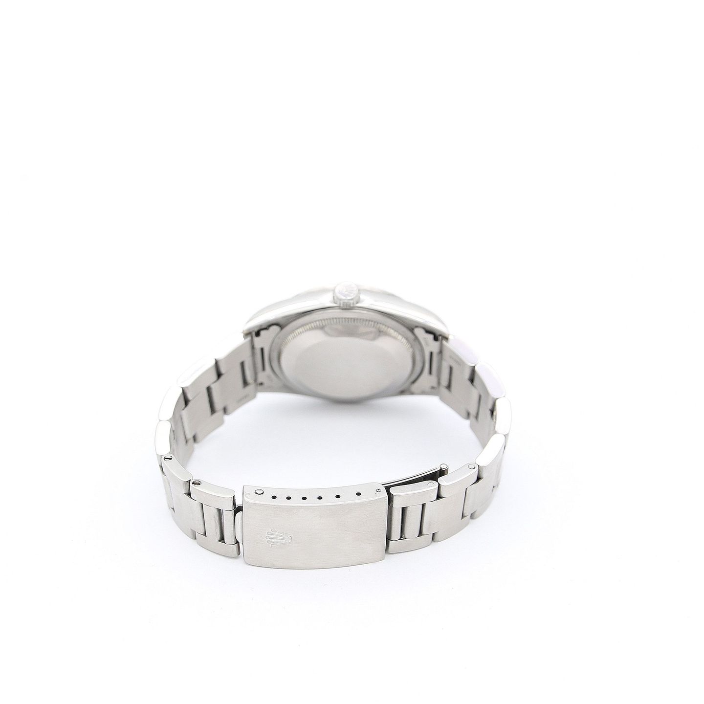 Rolex Datejust 36 16220 (Onbekend (willekeurig serienummer)) - Wit wijzerplaat 36mm Staal (6/7)