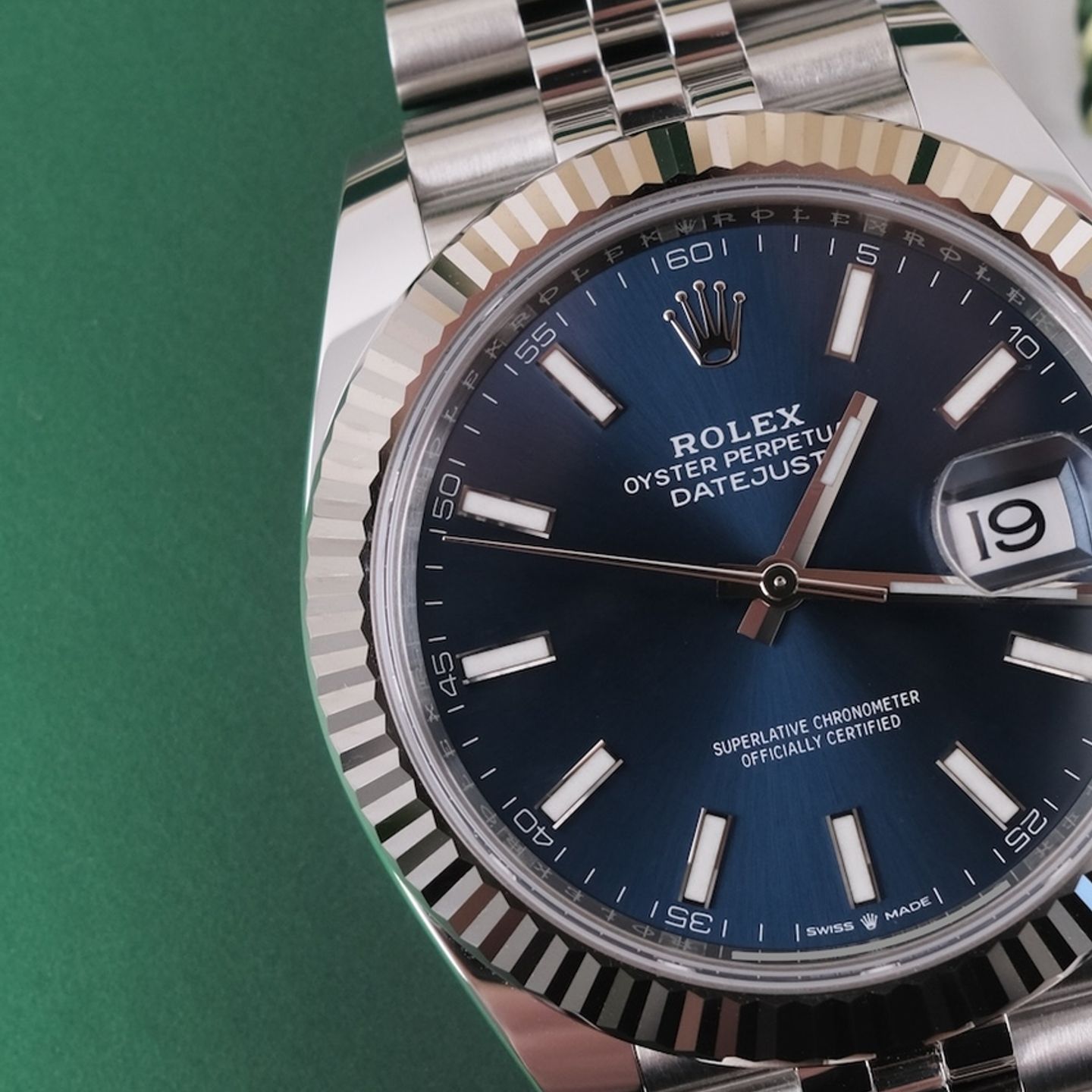 Rolex Datejust 41 126334 (2023) - 41mm Staal (4/8)