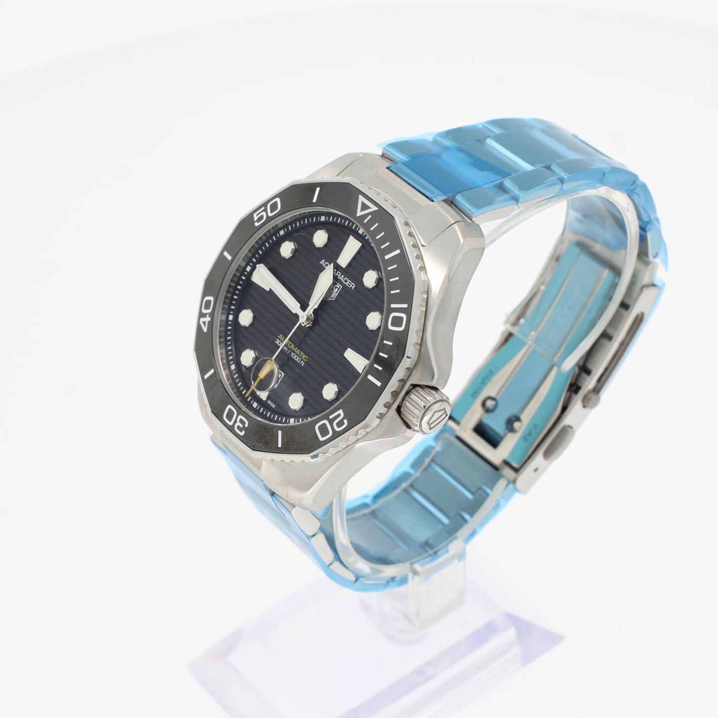 TAG Heuer Aquaracer 300M WBP201A.BA0632 - (2/5)