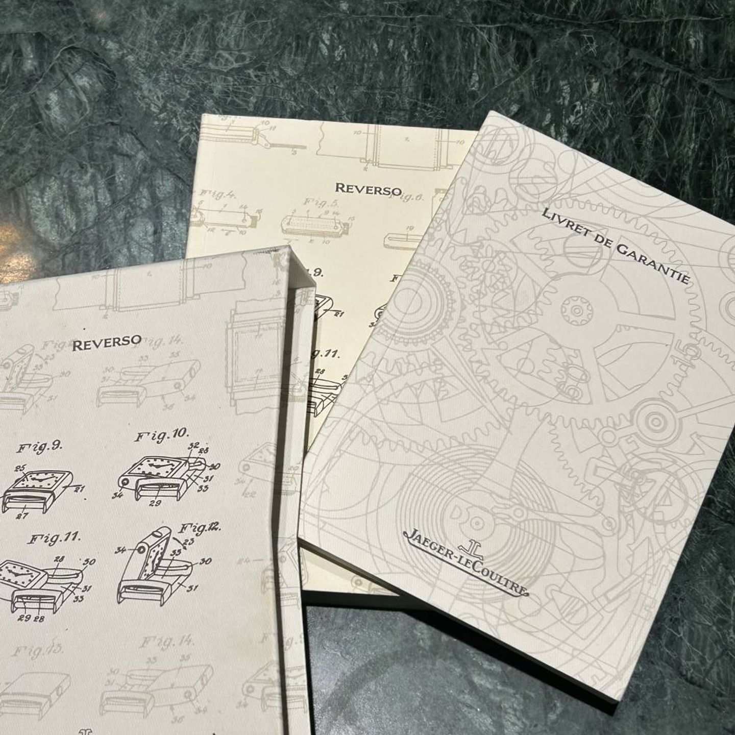 Jaeger-LeCoultre Reverso 290.8.60 - (7/8)