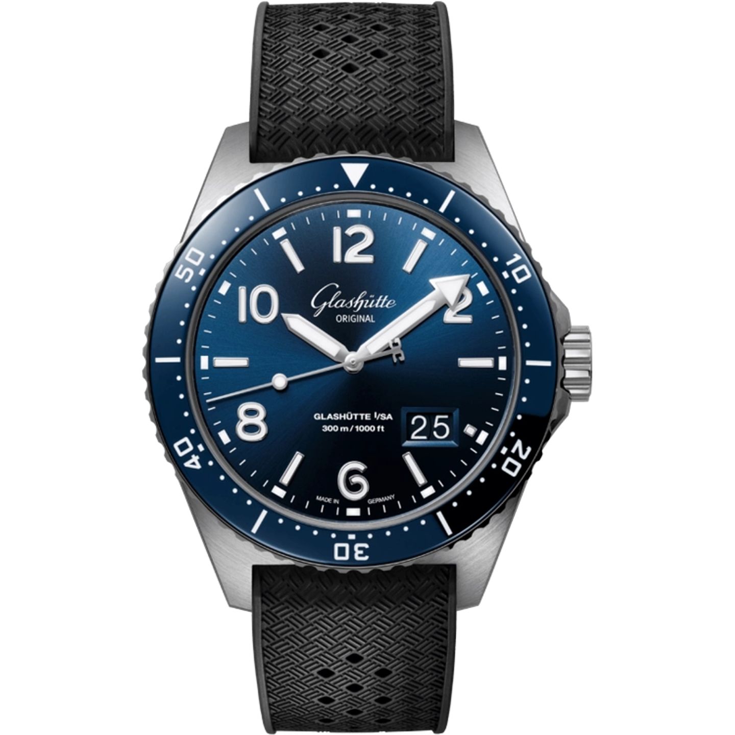 Glashütte Original SeaQ Panorama Date 1-36-13-02-81-33 - (1/1)