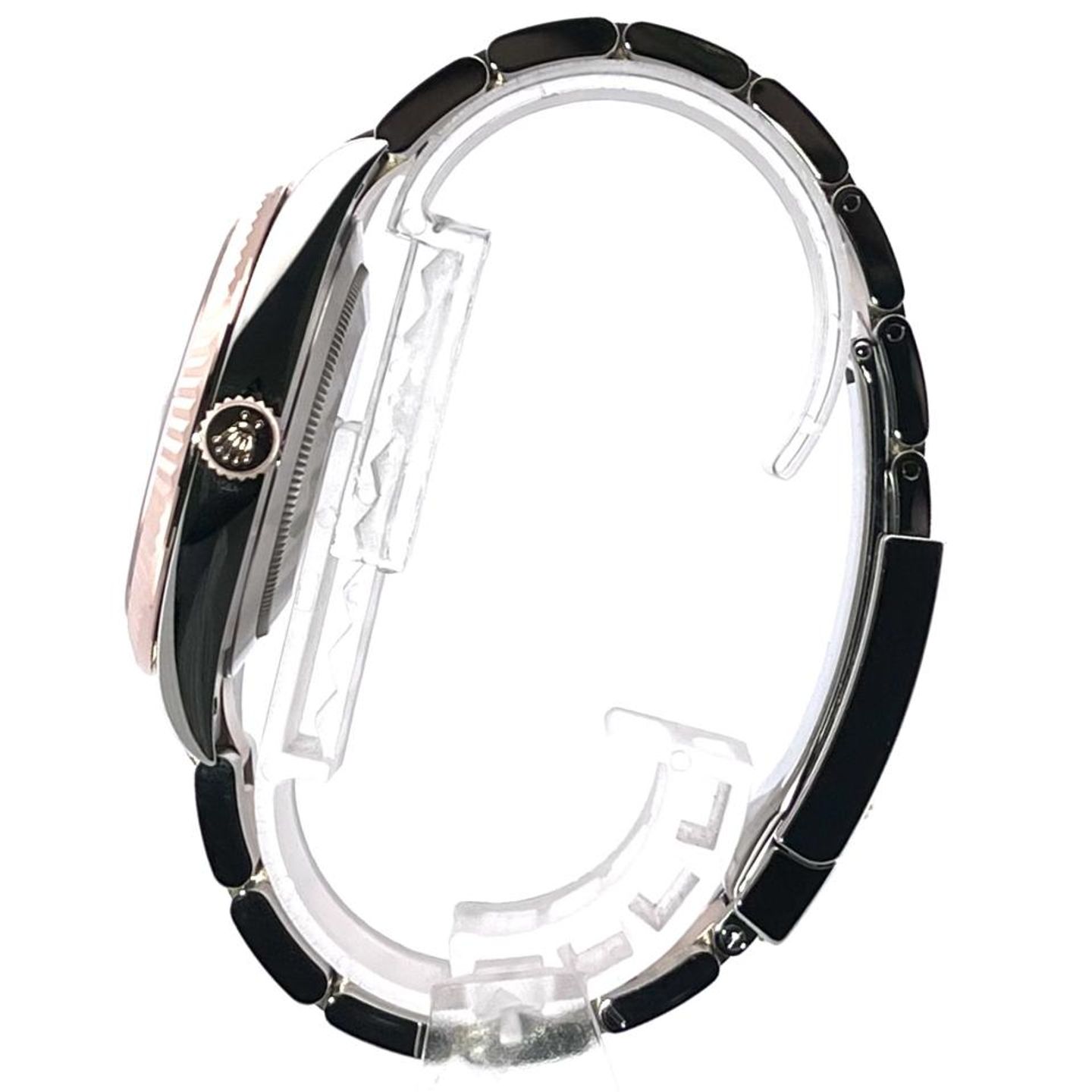 Rolex Datejust 41 126331 (2023) - Grey dial 41 mm Gold/Steel case (5/8)